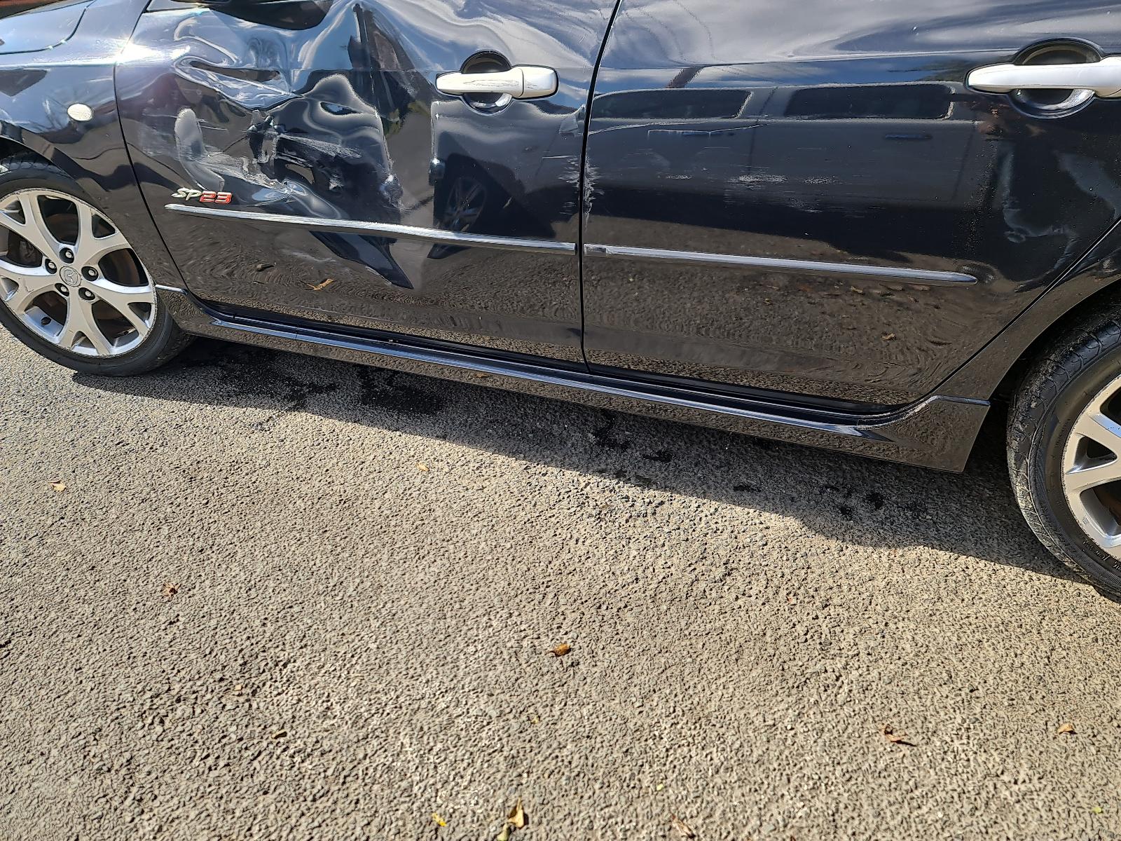 Mazda Axela - BK 2003-2009