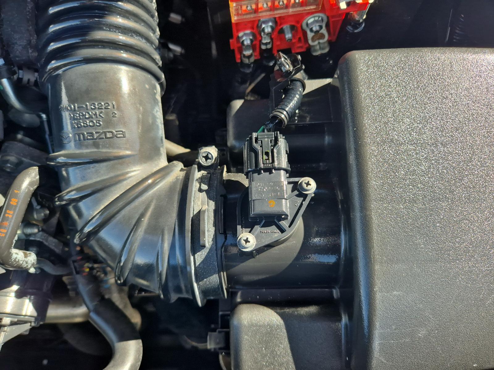 Mazda CX5 - KE 2012-Present