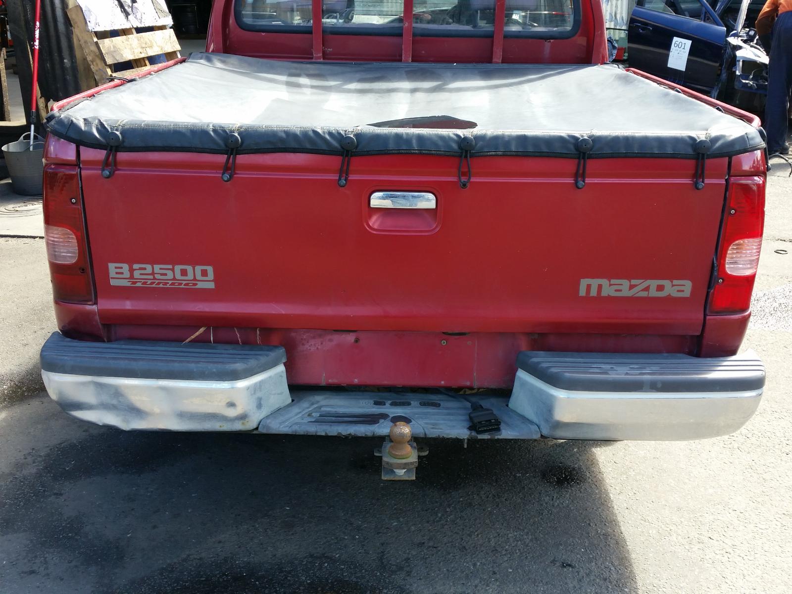 Mazda Bounty - UN 1999-2006