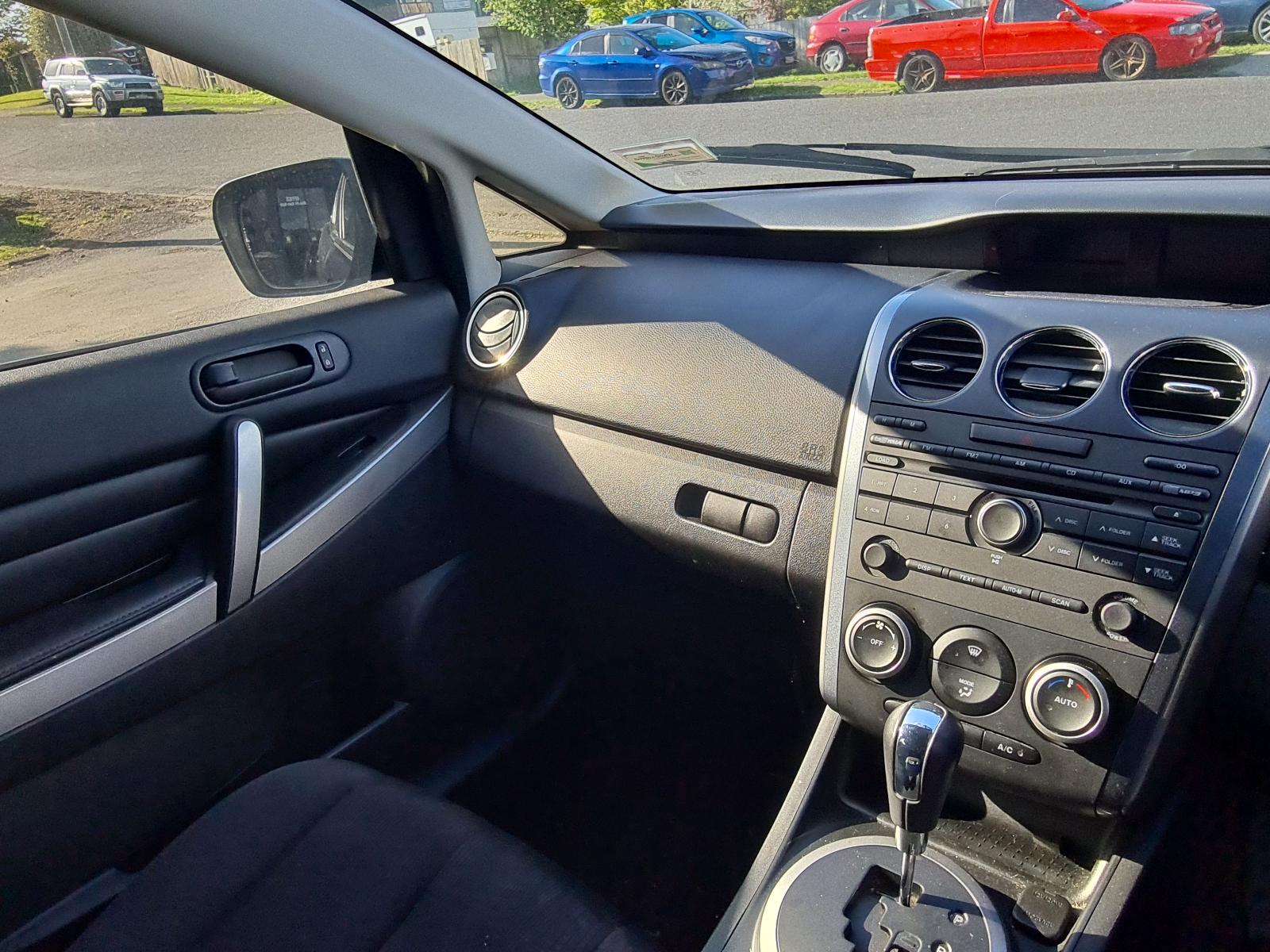 Mazda CX7 - ER 2006-2012