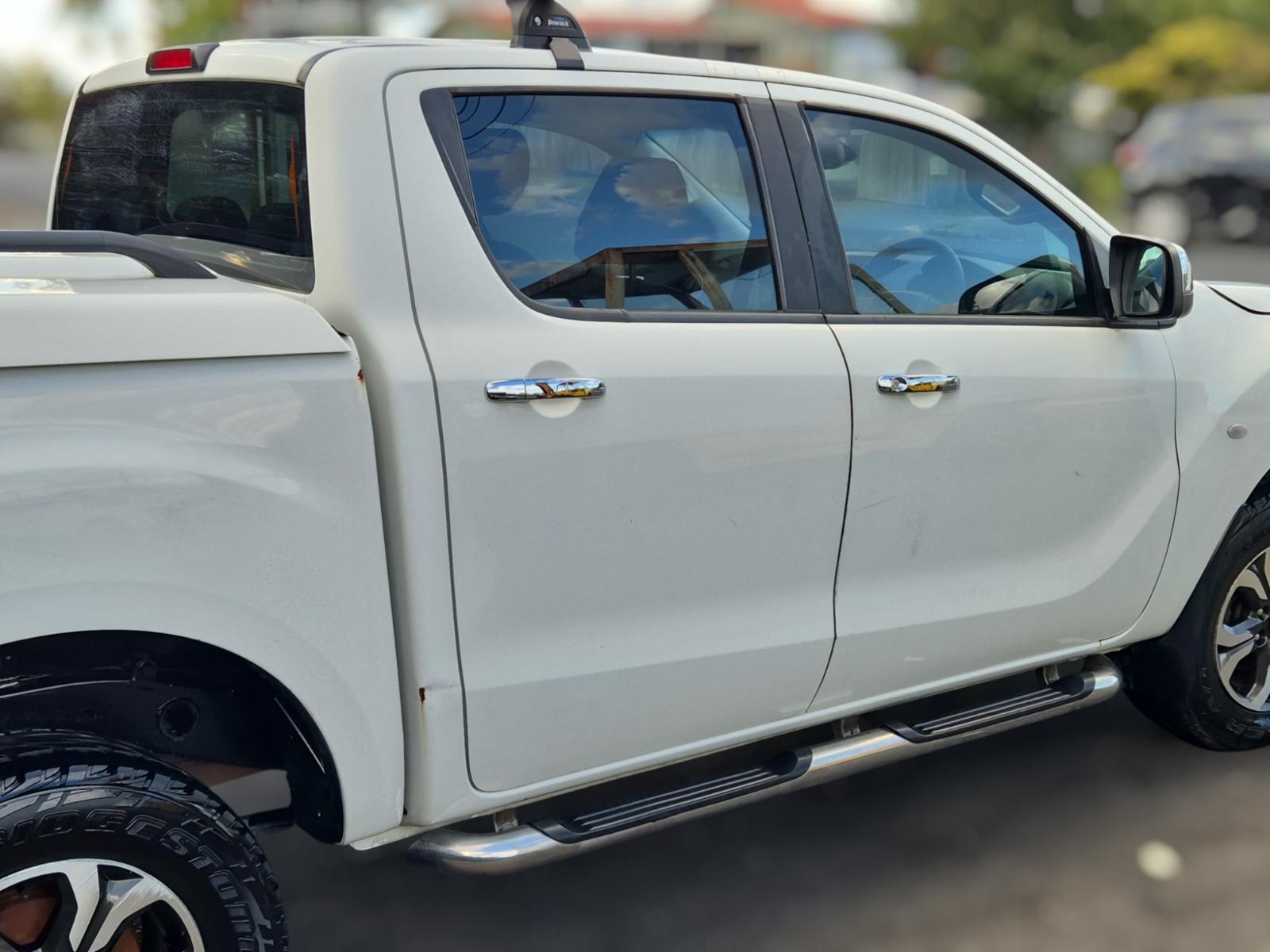 Mazda BT50 - UP 2011-Present