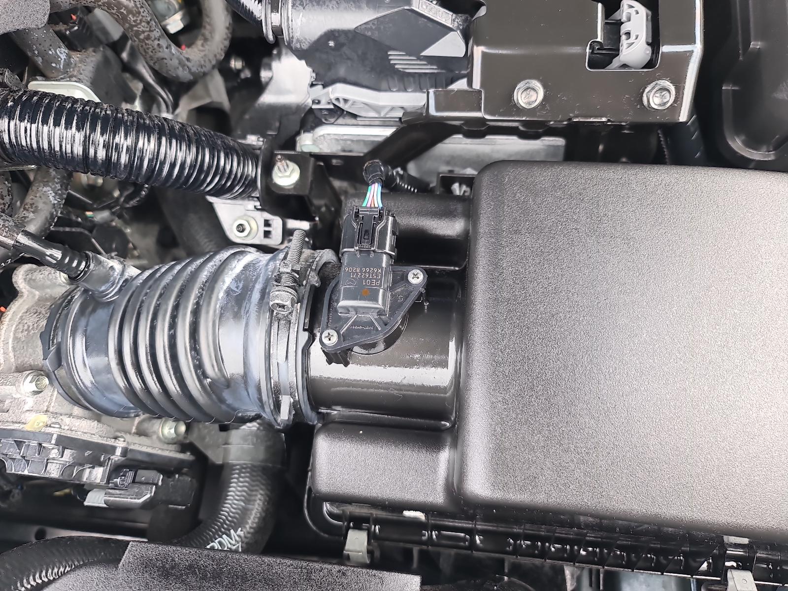 Mazda Mazda3 - BN 2013-2017