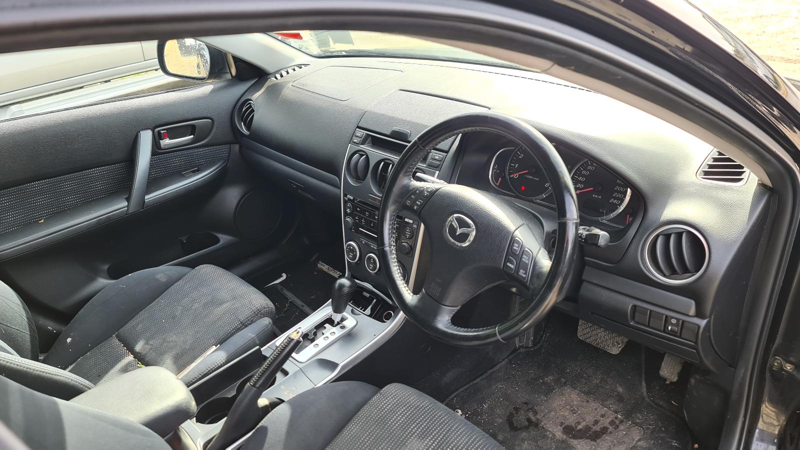 Mazda Mazda6 - GG 2002-2008