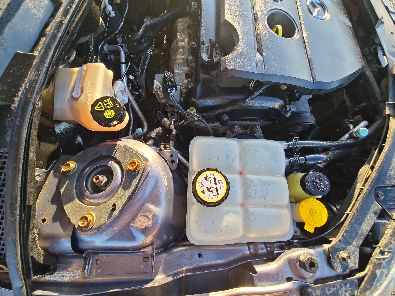 Mazda Axela - BK 2003-2009