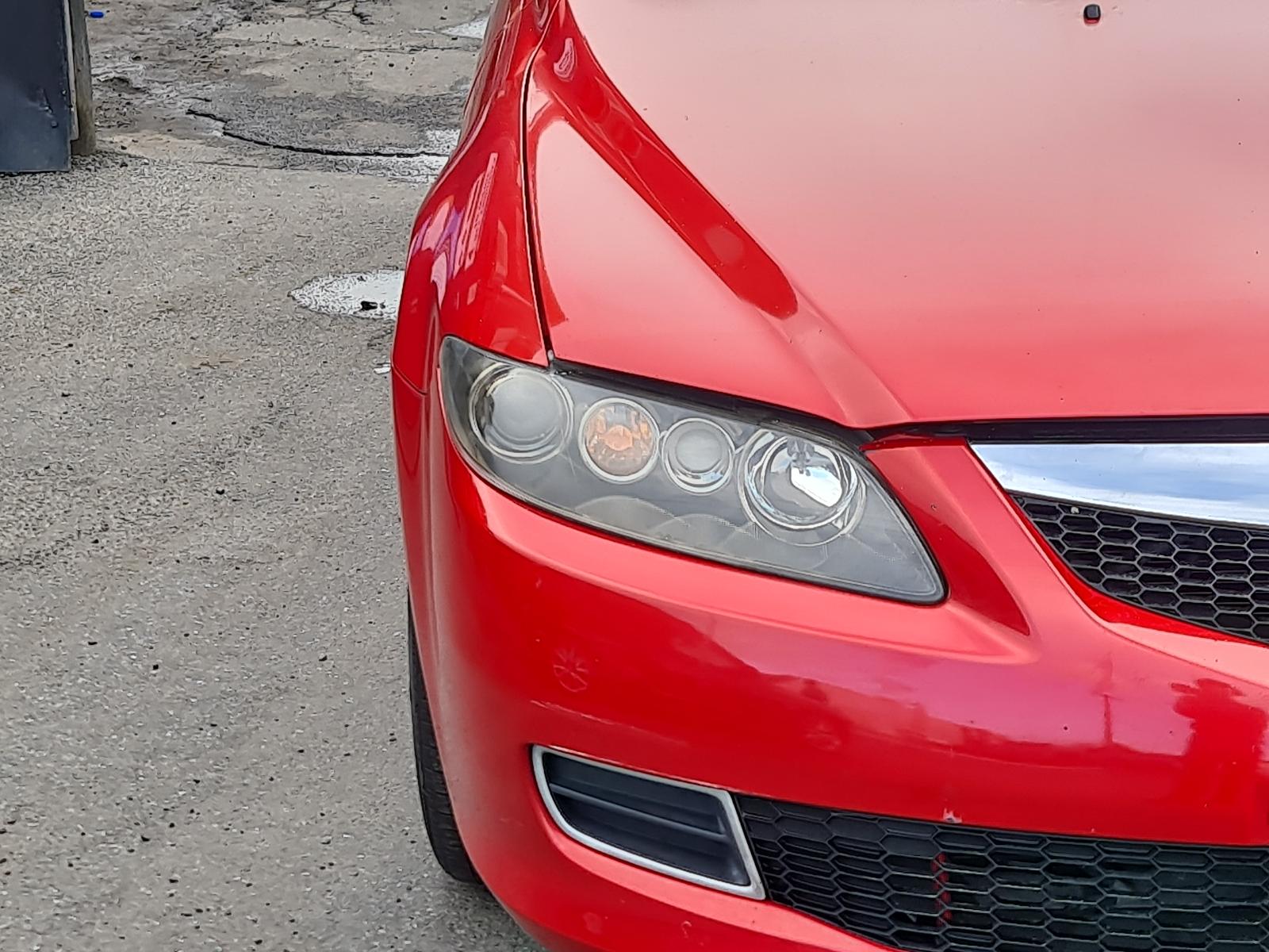 Mazda Atenza - GY 2002-2008