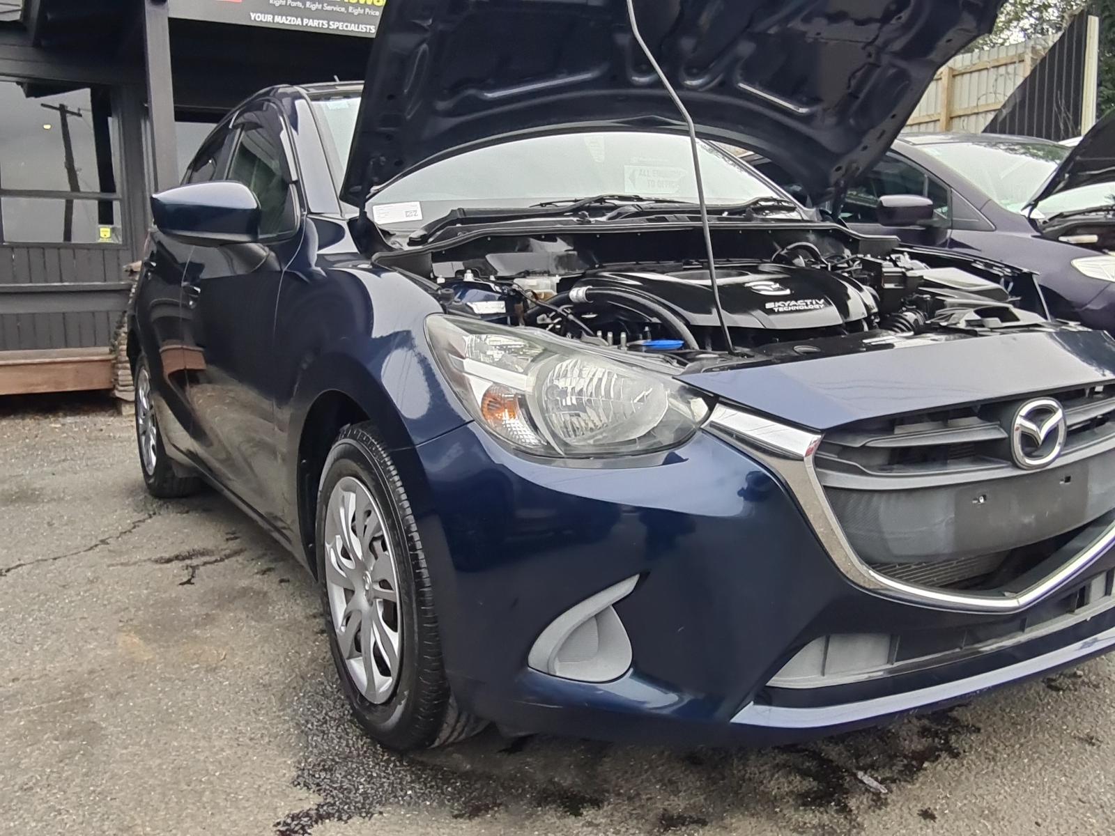 Mazda Demio - DJ 2014-Present