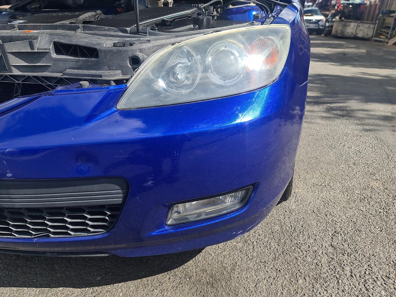 Mazda Axela - BK 2003-2009