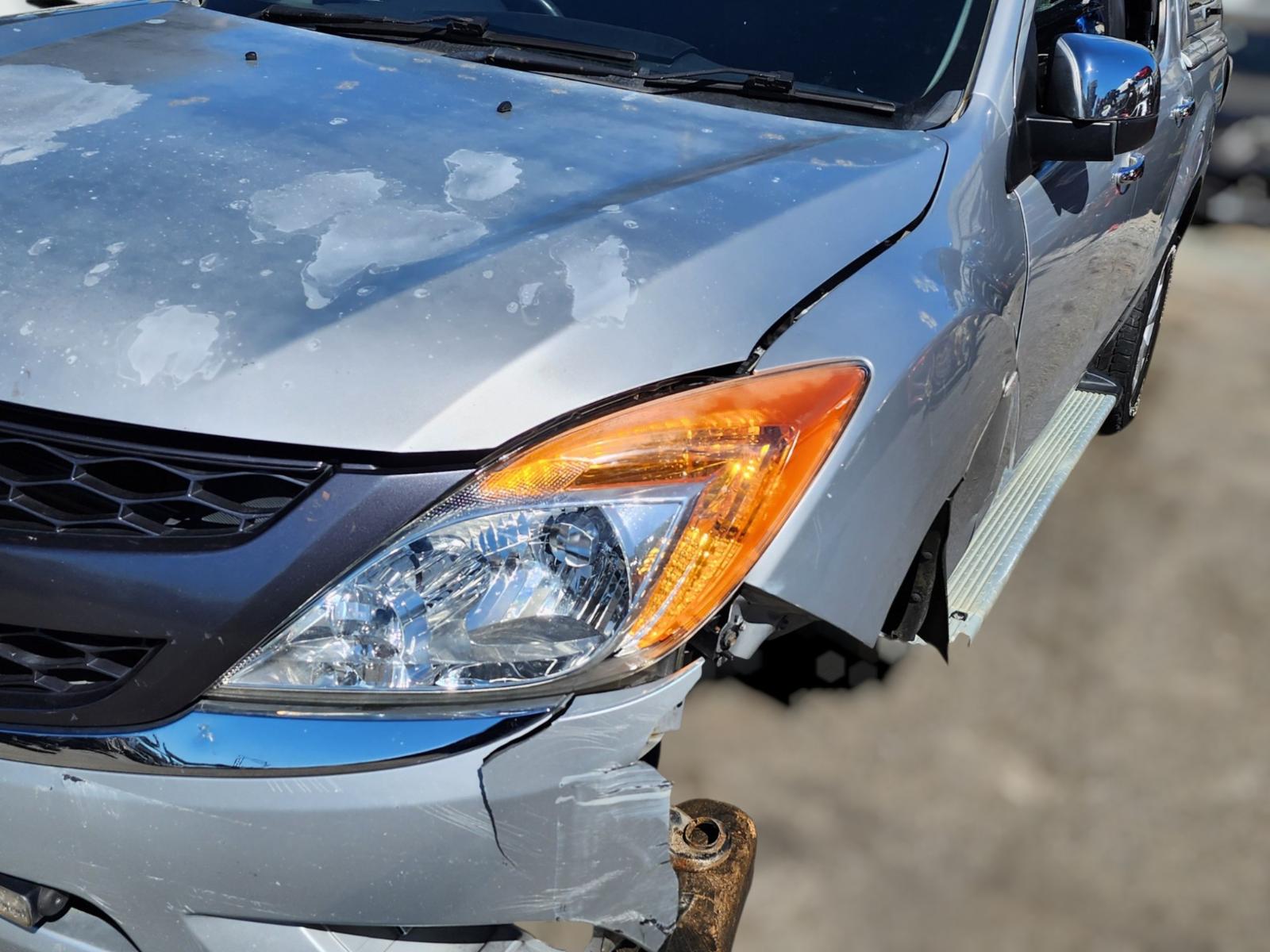 Left Headlamp