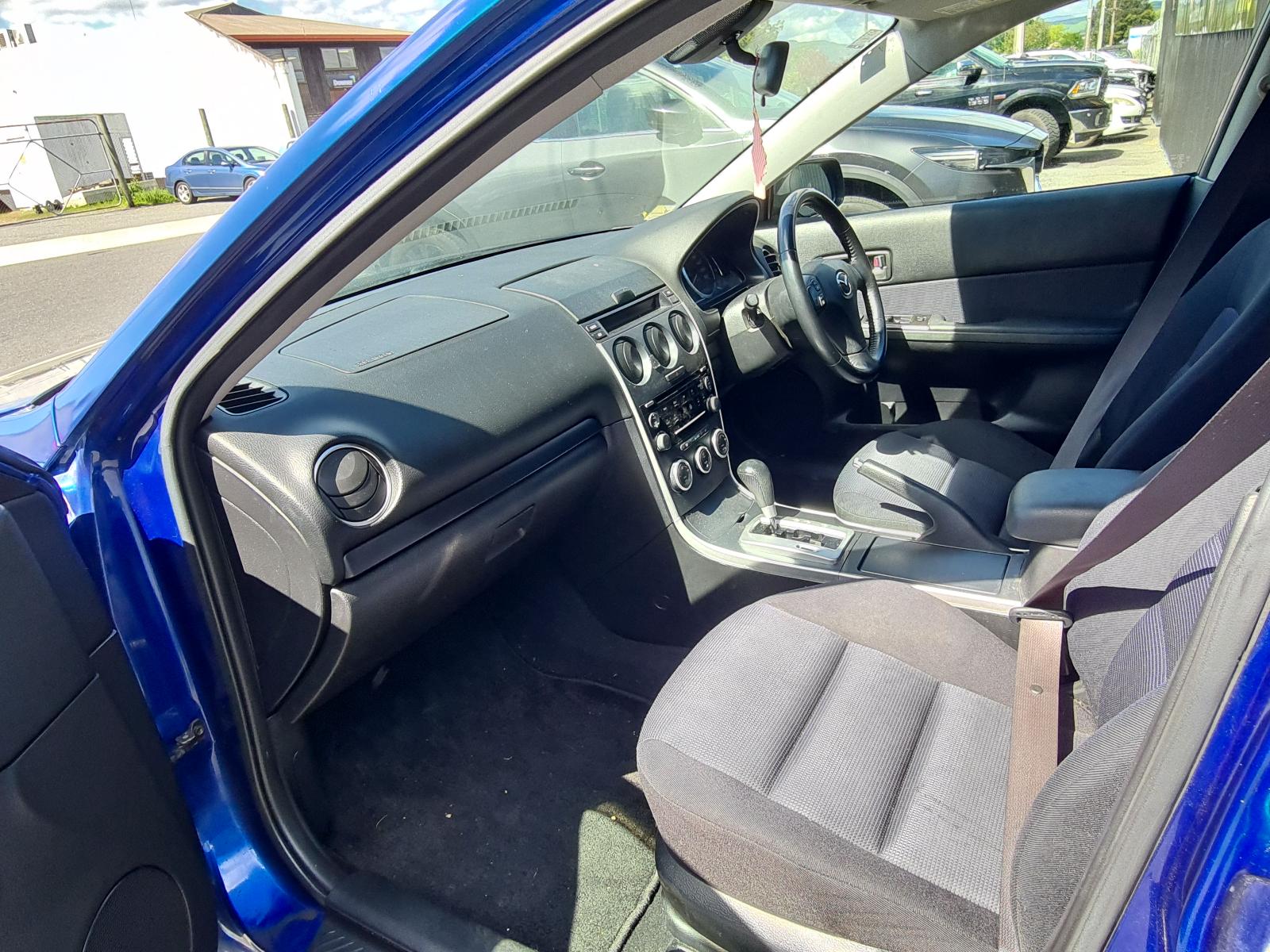 Mazda Atenza - GG 2002-2008