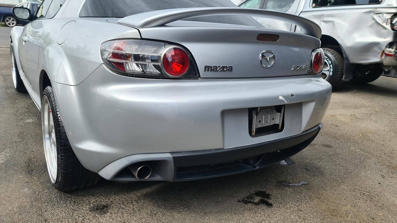 Mazda RX8 - SE 2003-2012