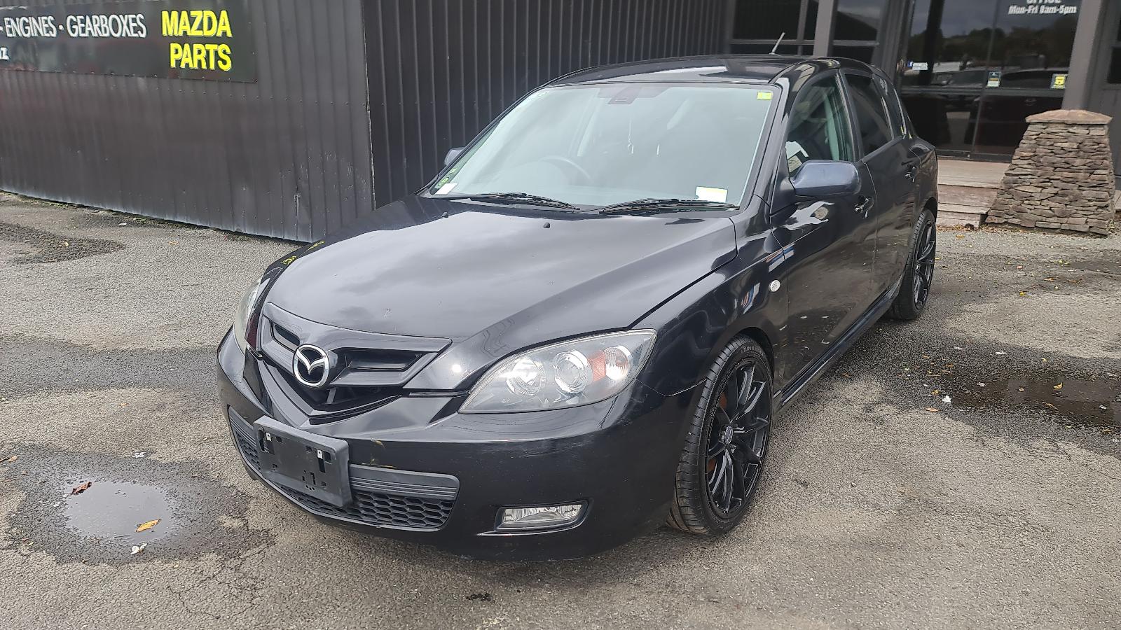 Mazda Axela - BK 2003-2009