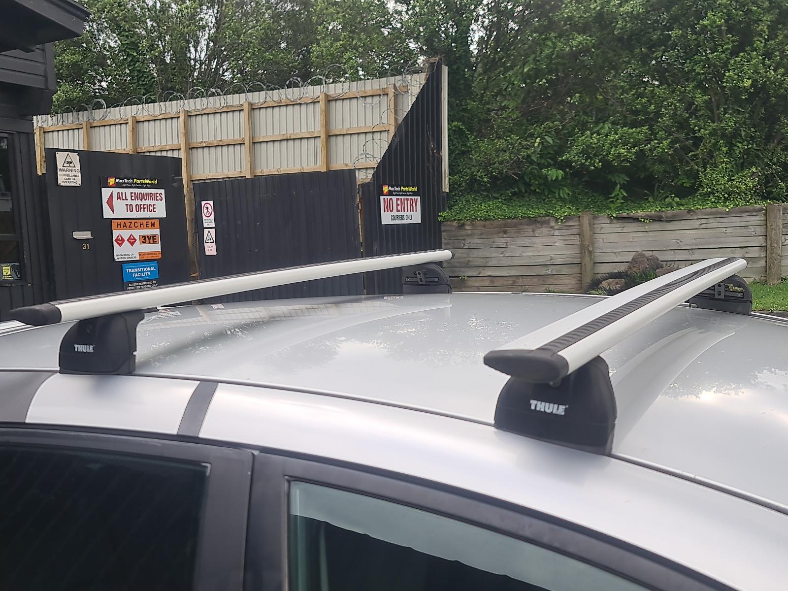 Mazda Axela - BK 2003-2009