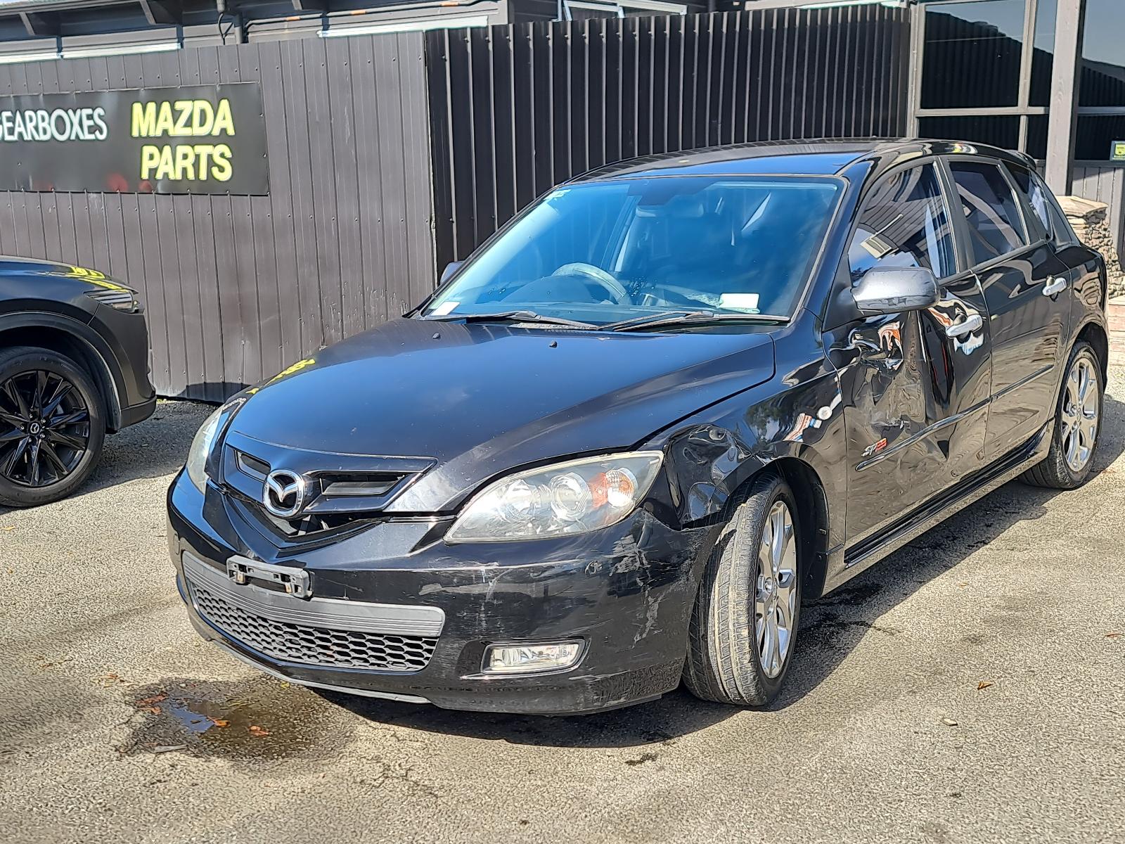 Mazda Axela - BK 2003-2009