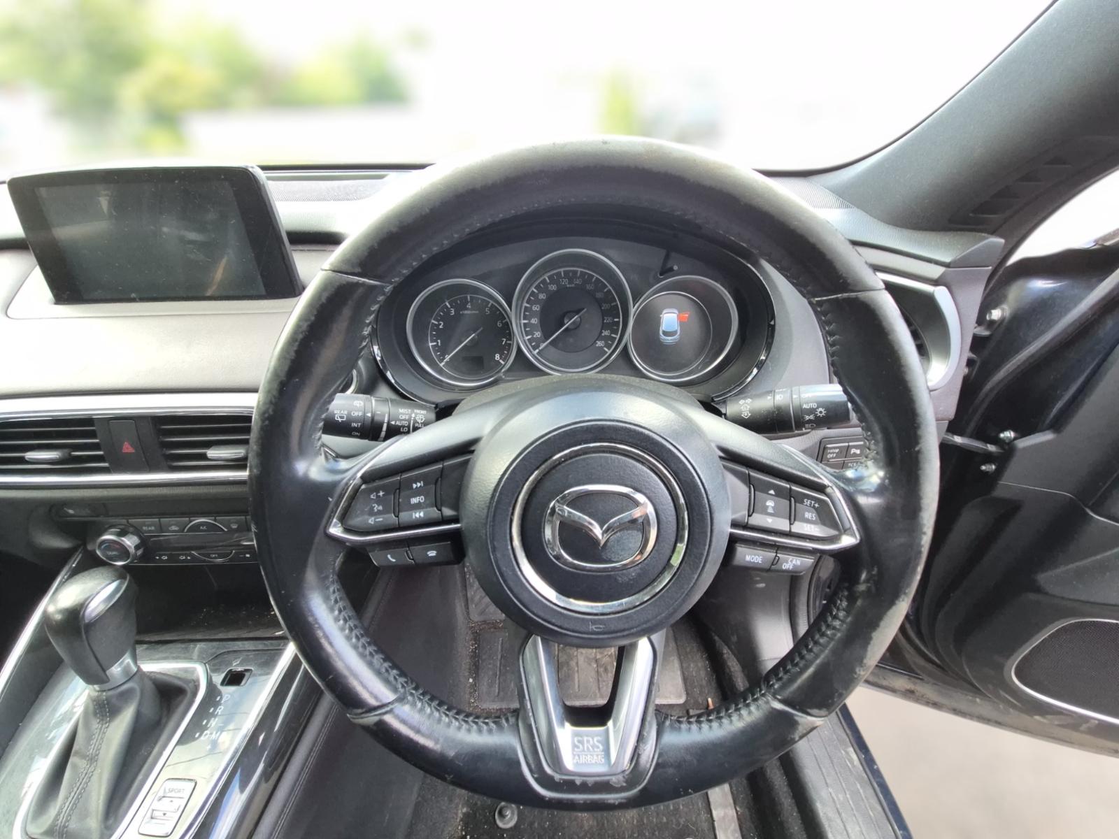 Mazda CX9 - TC 2015-Present