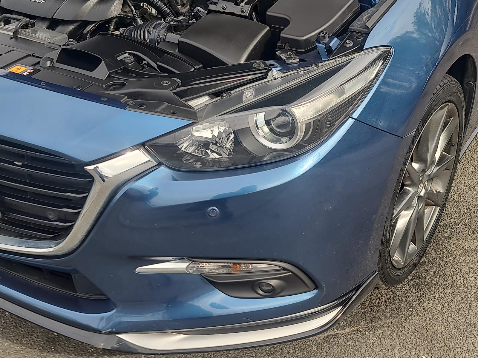 Mazda Mazda3 - BN 2013-2017