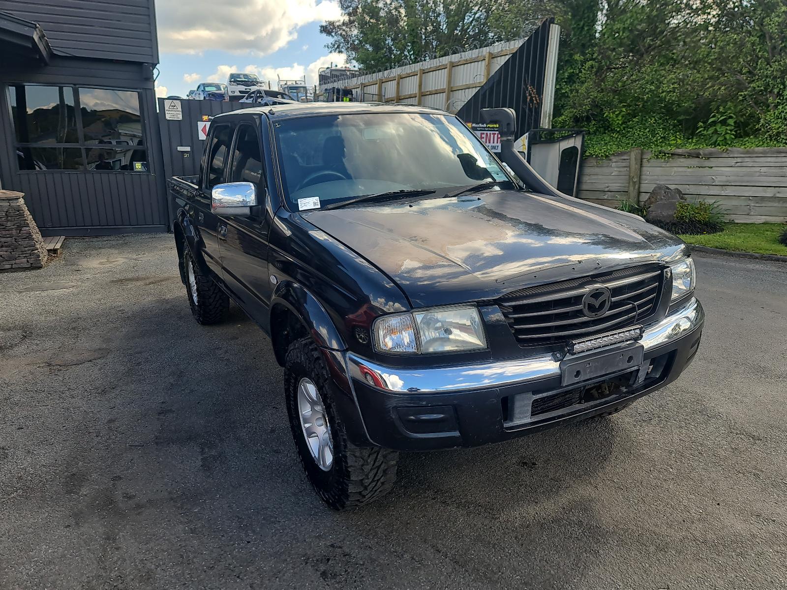 Mazda Bounty - UN 1999-2006