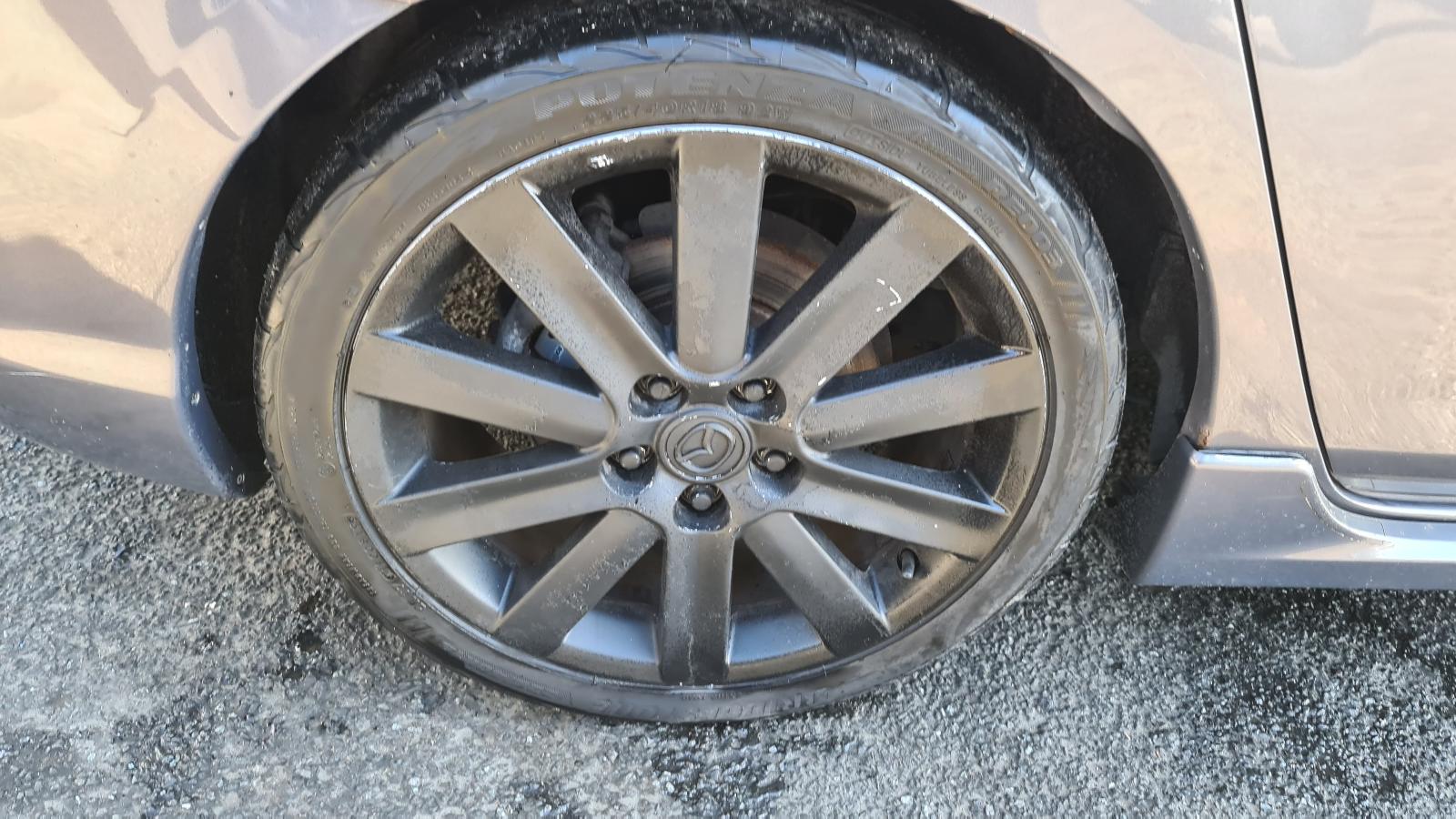 Mazda Axela - BK 2003-2009