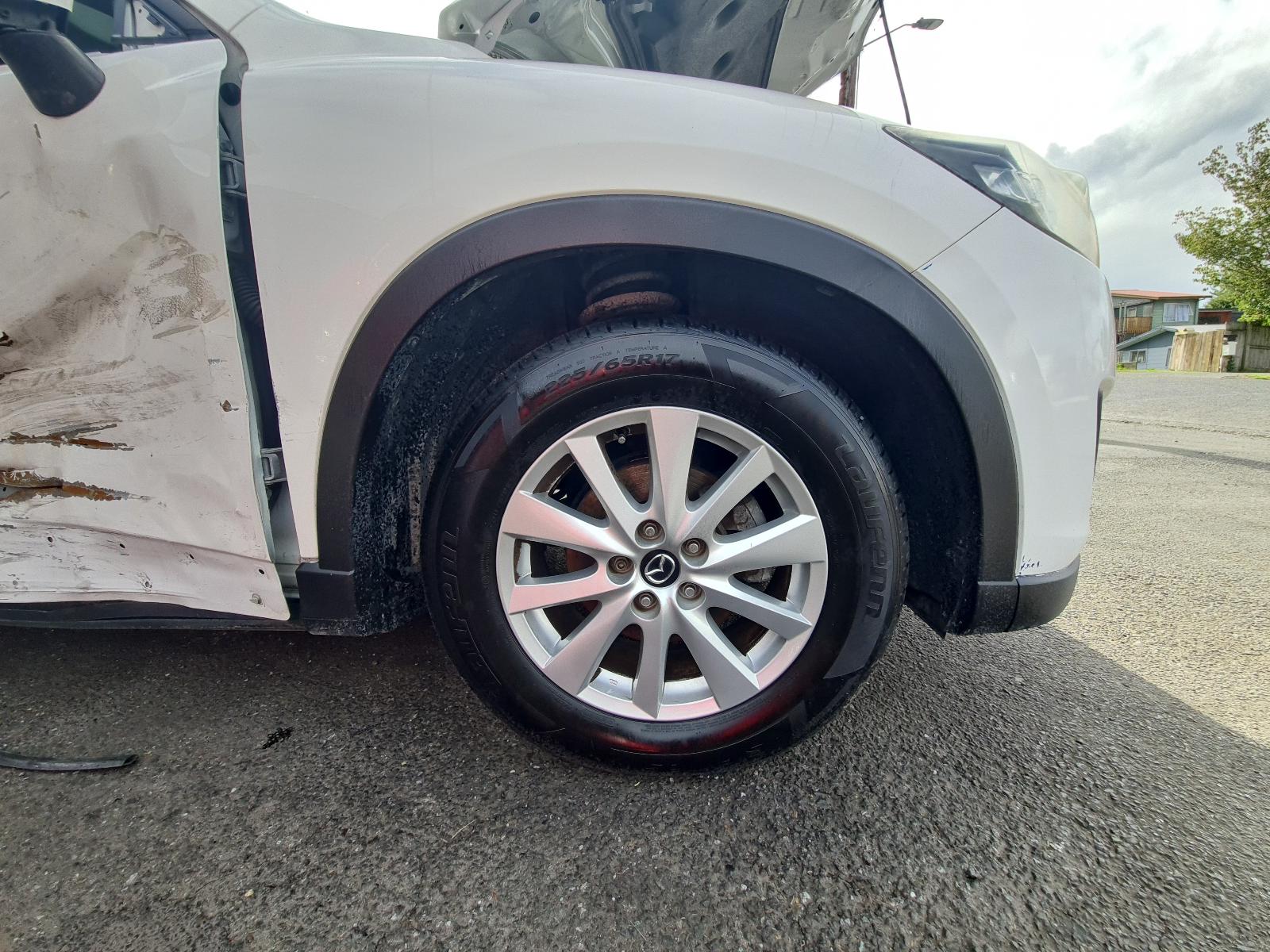 Mazda CX5 - KE 2012-Present