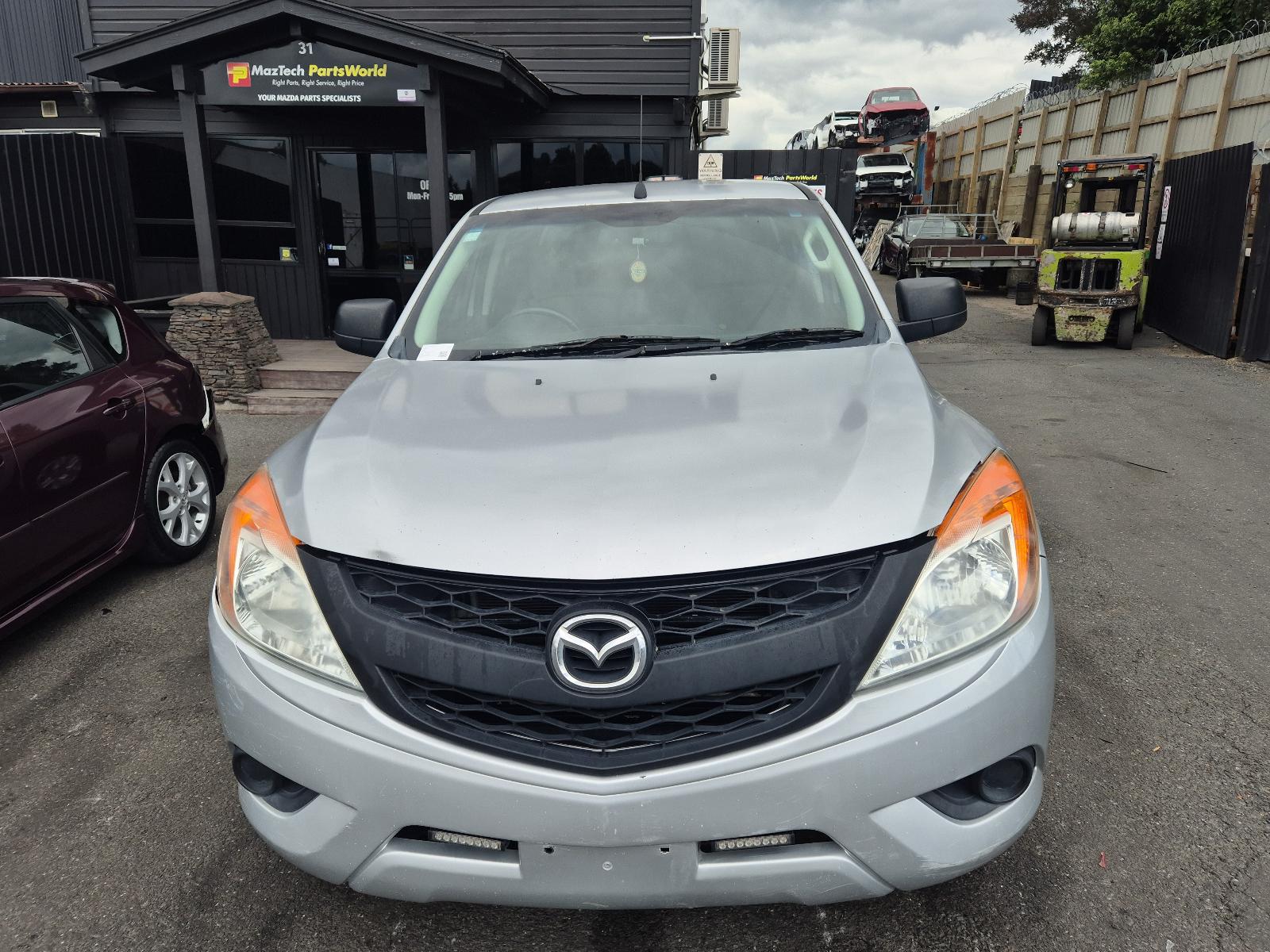 Mazda BT50 - UP 2011-Present