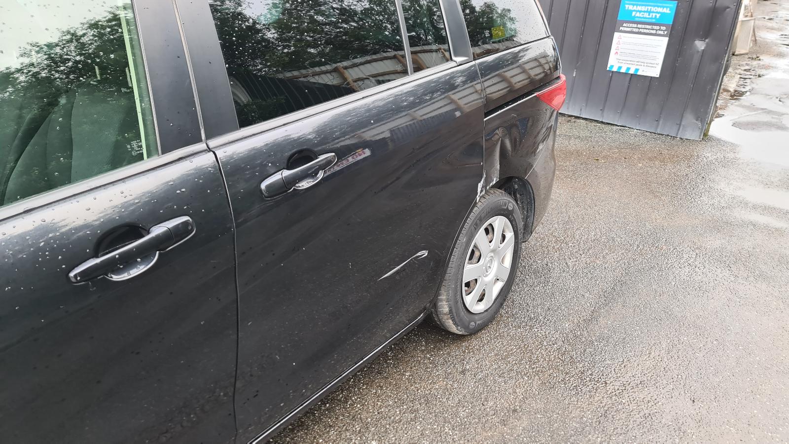 Mazda Premacy - CW 2010-2016