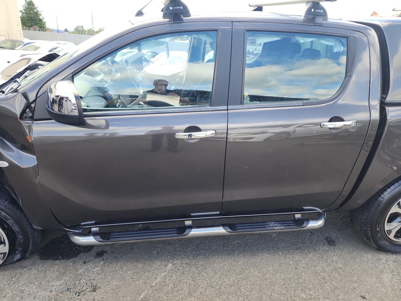 Mazda BT50 - UP 2011-Present