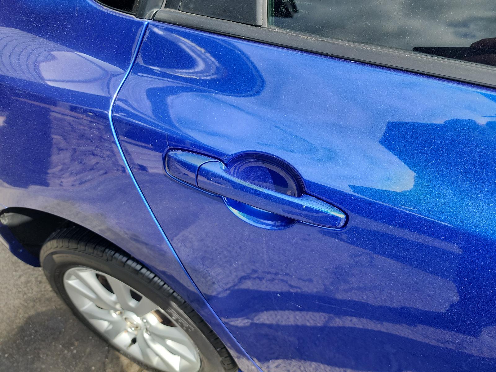 Mazda Axela - BK 2003-2009