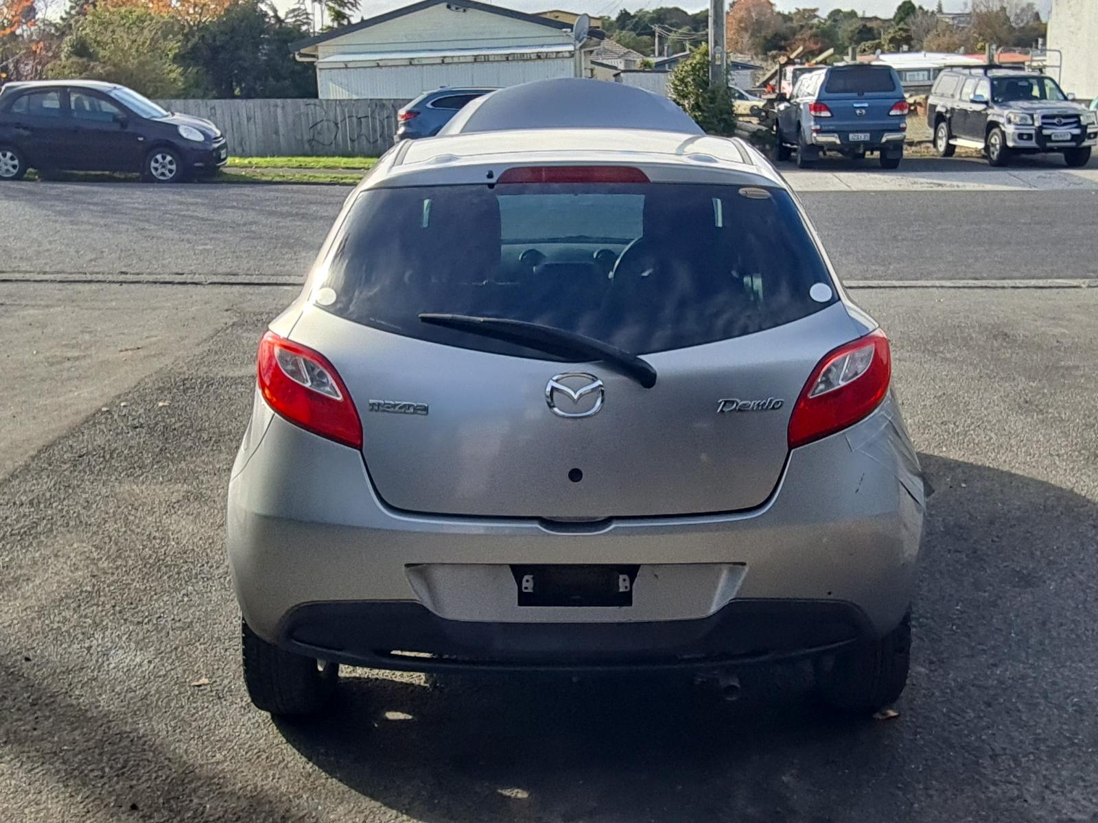Mazda Demio - DE 2007-2014