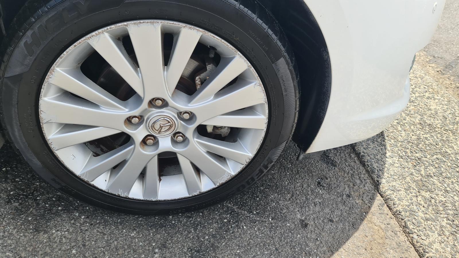 Mazda Atenza - GH 2008-2012