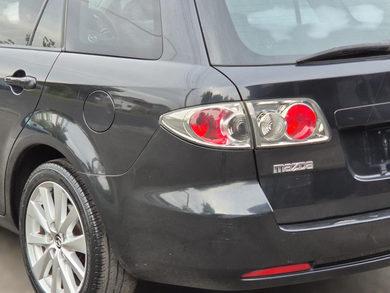 Mazda Atenza - GG 2002-2008