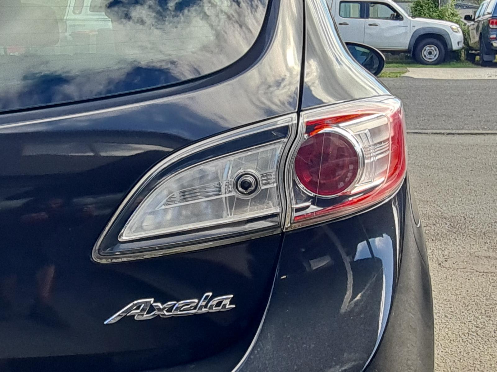 Mazda Axela - BL 2009-2013