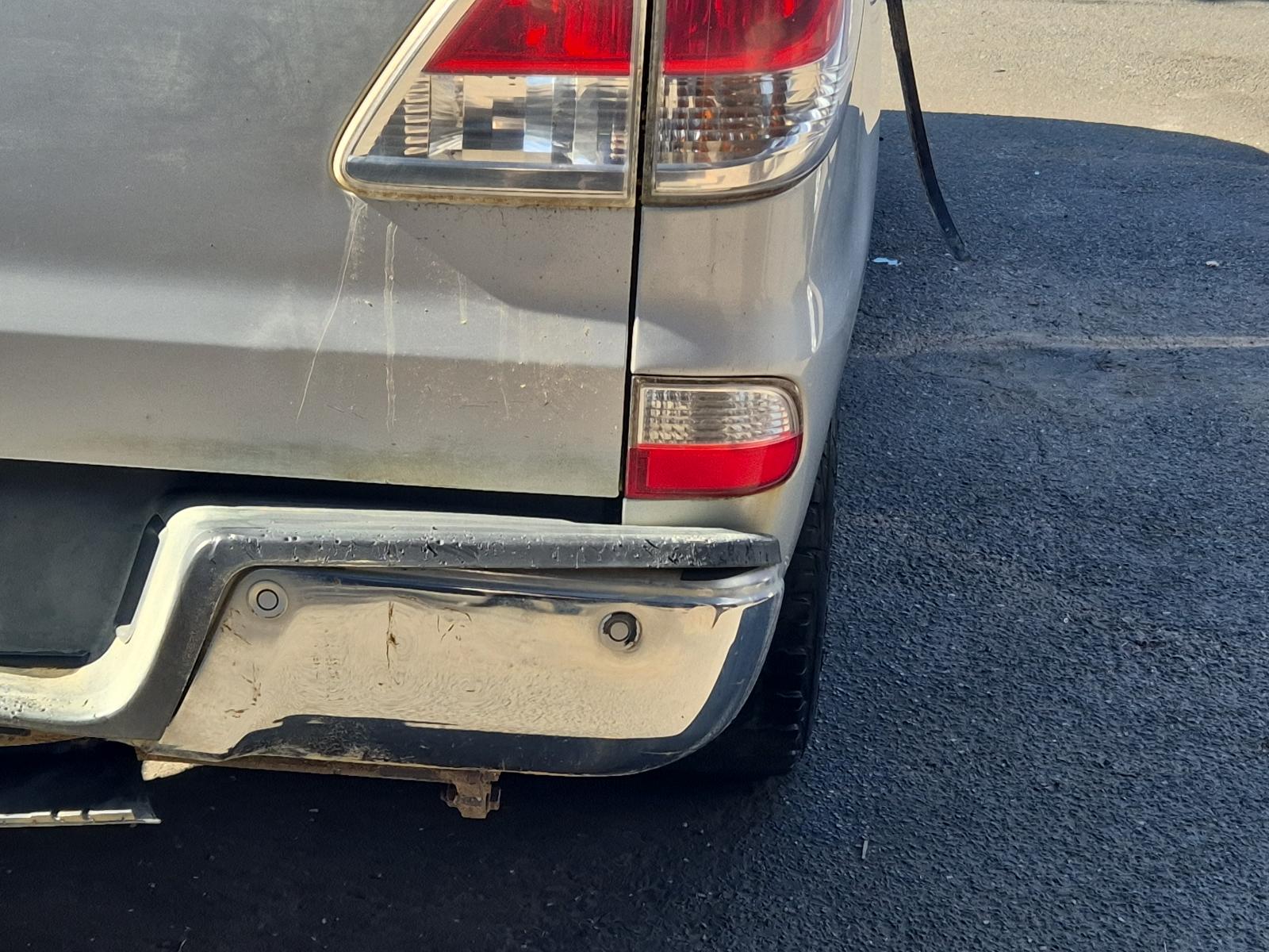 Mazda BT50 - UP 2011-Present