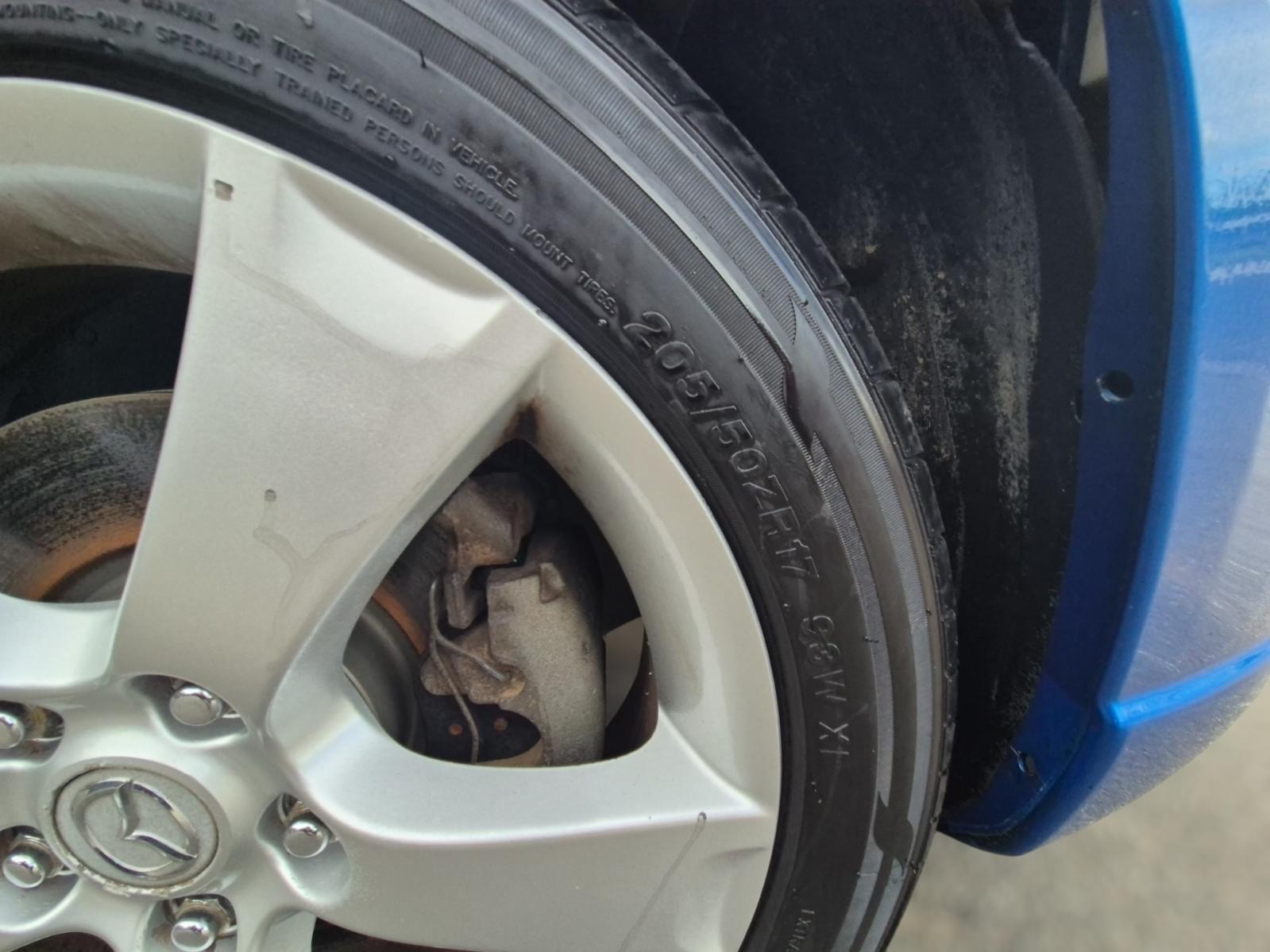 Mazda Axela - BK 2003-2009