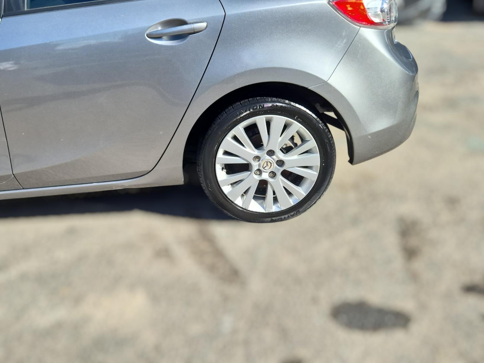 Mazda Axela - BL 2009-2013