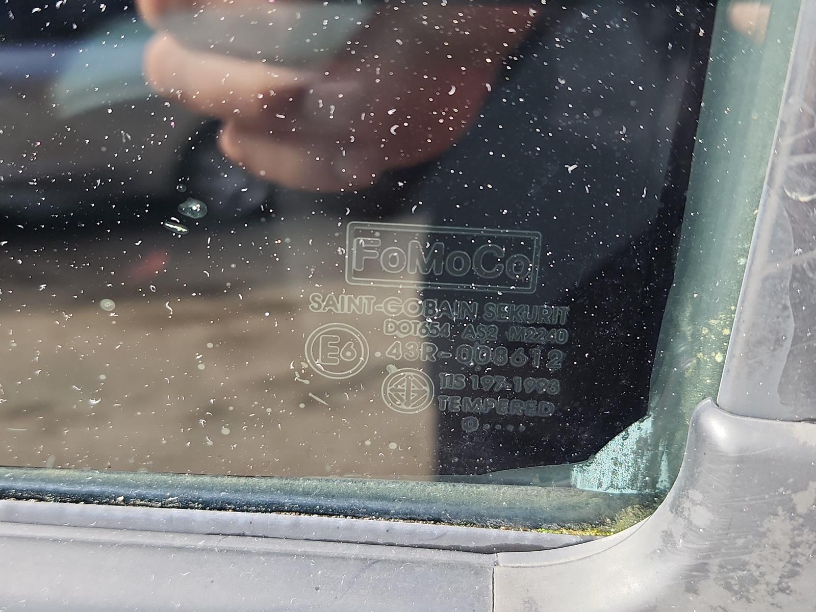 Mazda BT50 - UN 2006-2011