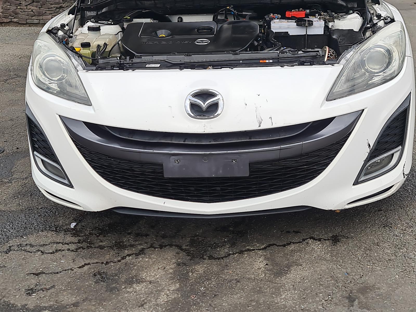 Mazda Axela - BL 2009-2013