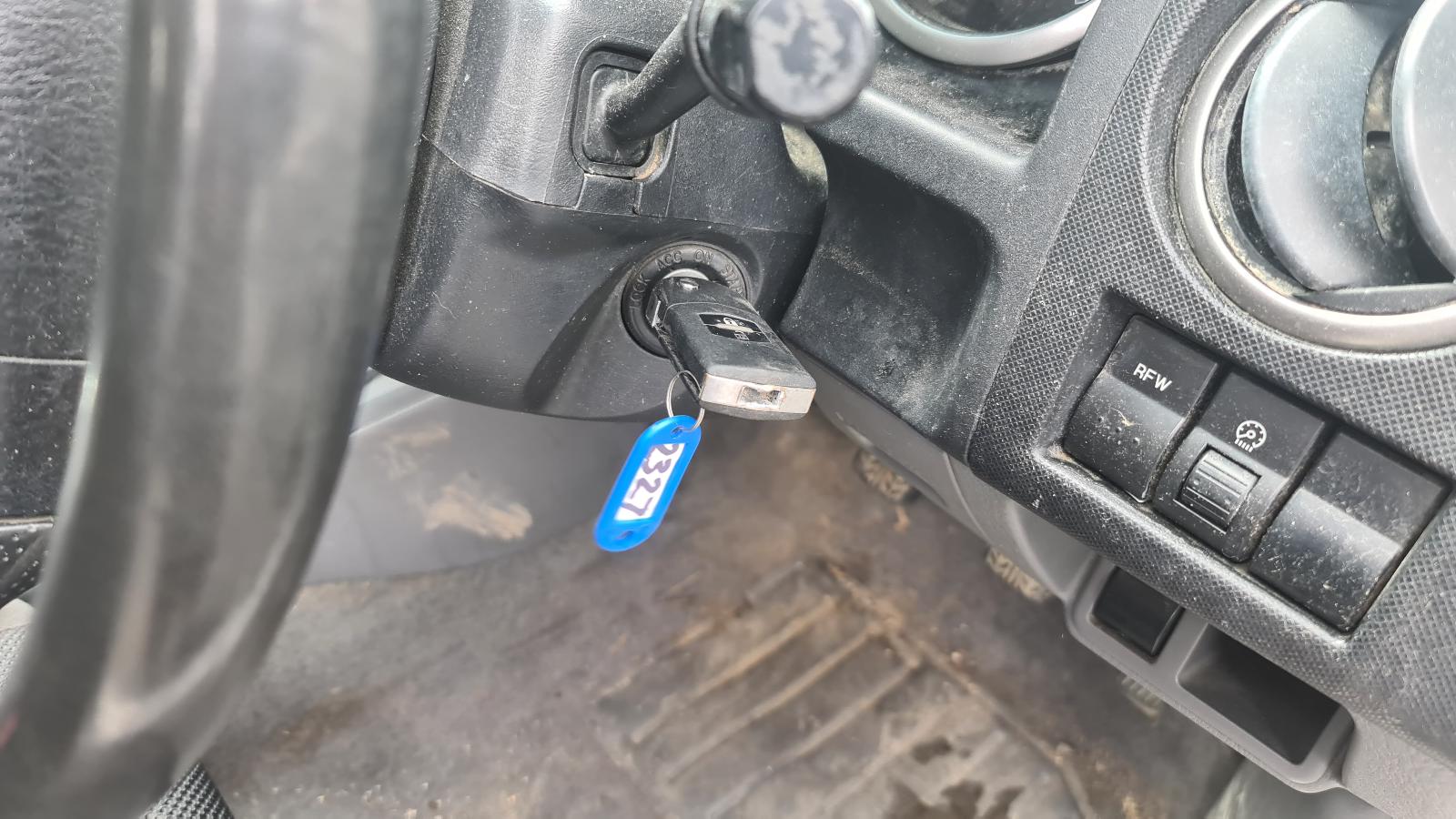 Mazda BT50 - 2007- Present