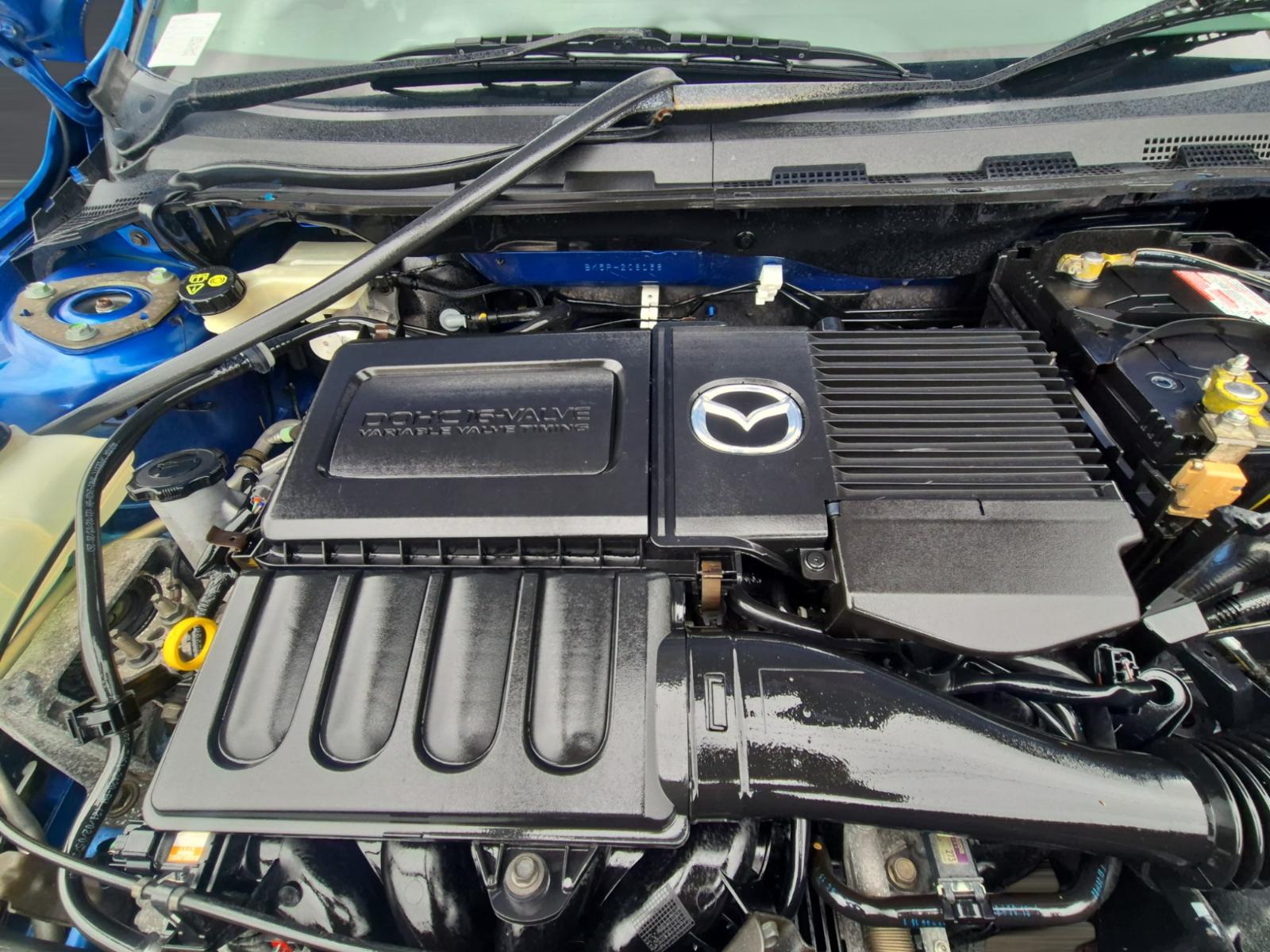 Mazda Axela - BK 2003-2009