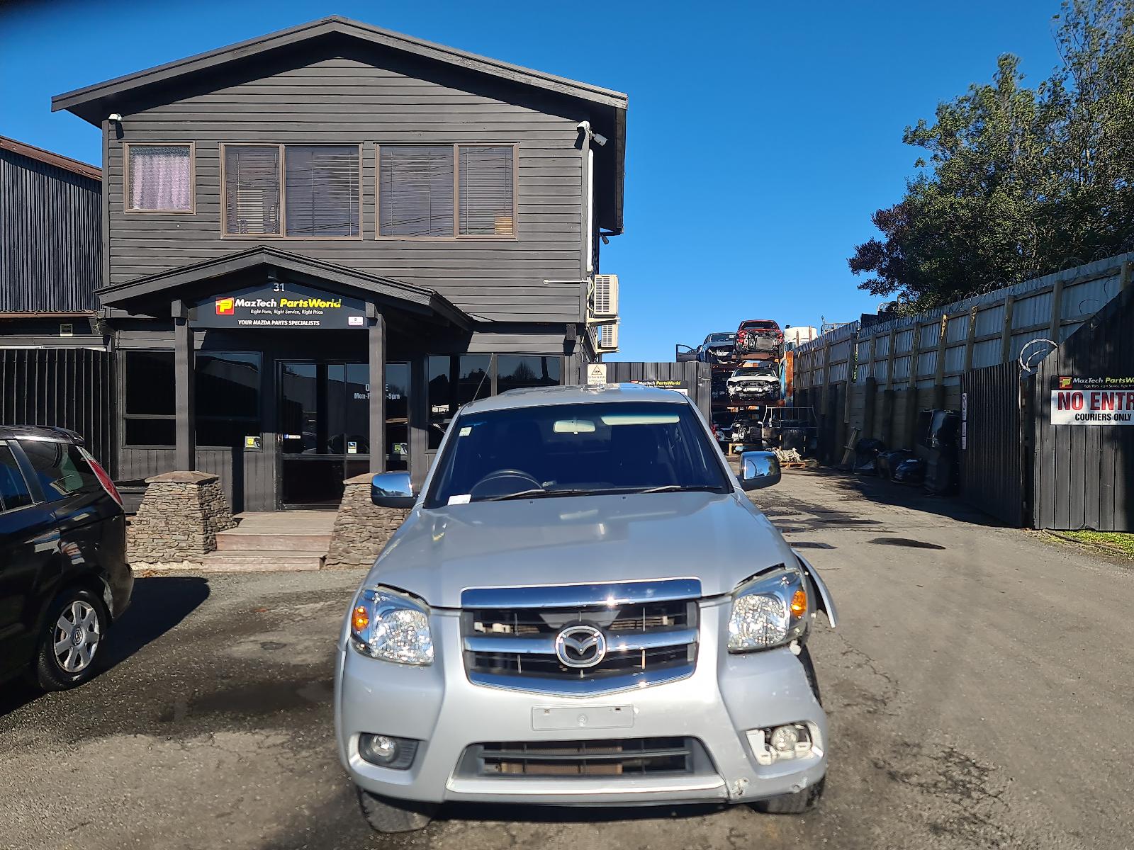 Mazda BT50 - UN 2006-2011