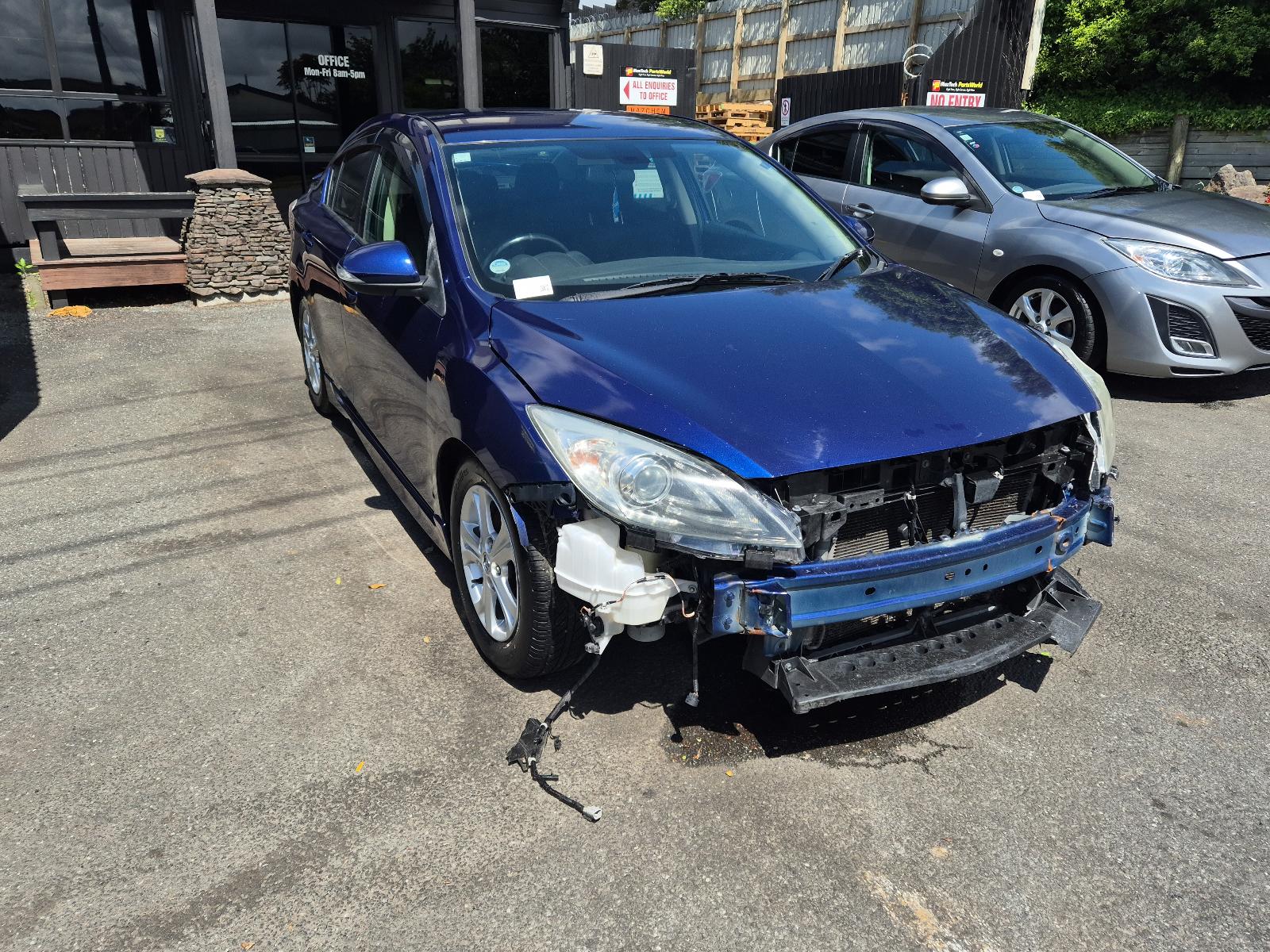 Mazda Axela - BL 2009-2013