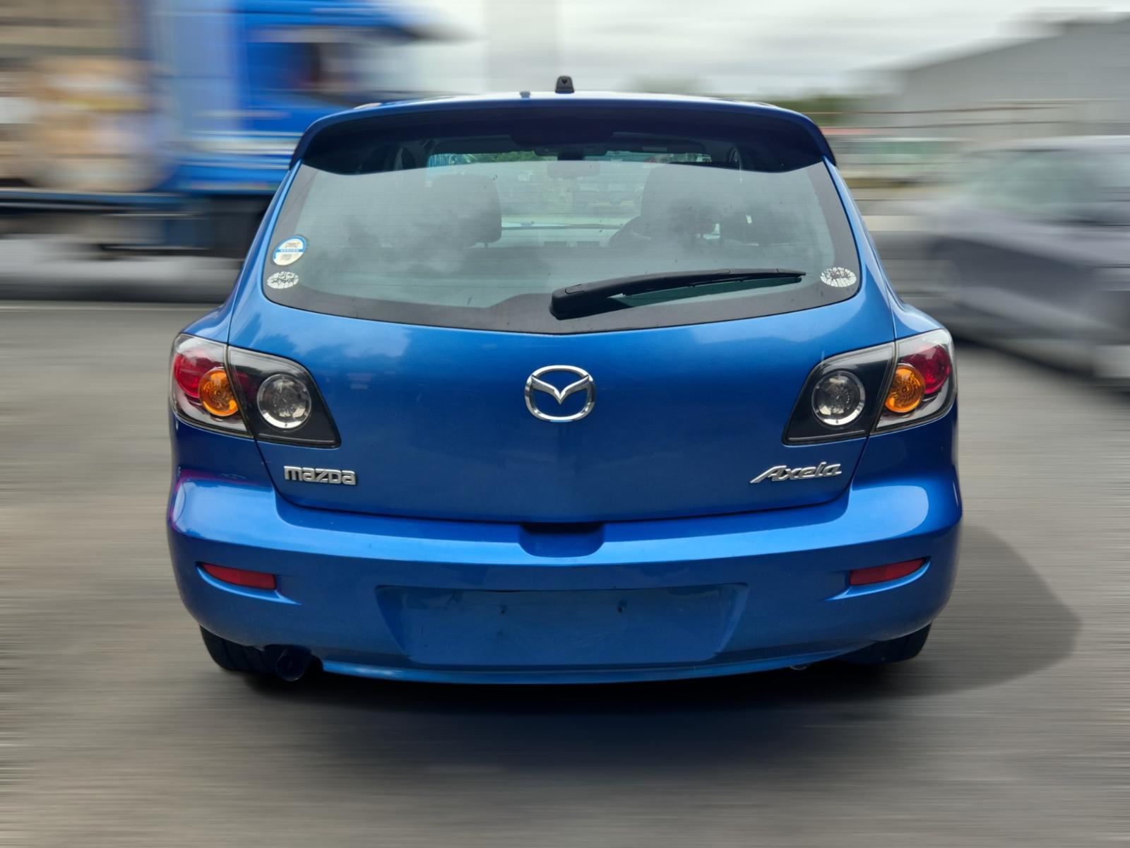 Mazda Axela - BK 2003-2009