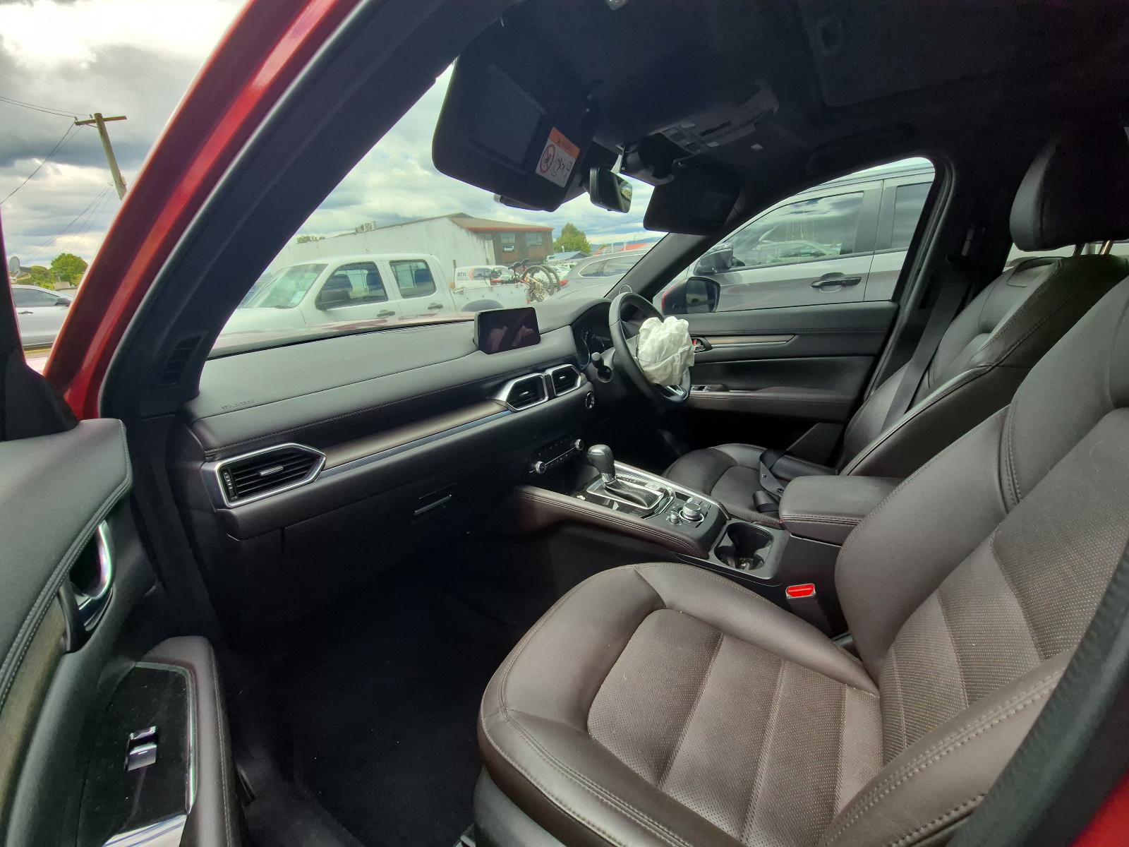 Mazda CX5 - KE 2012-Present