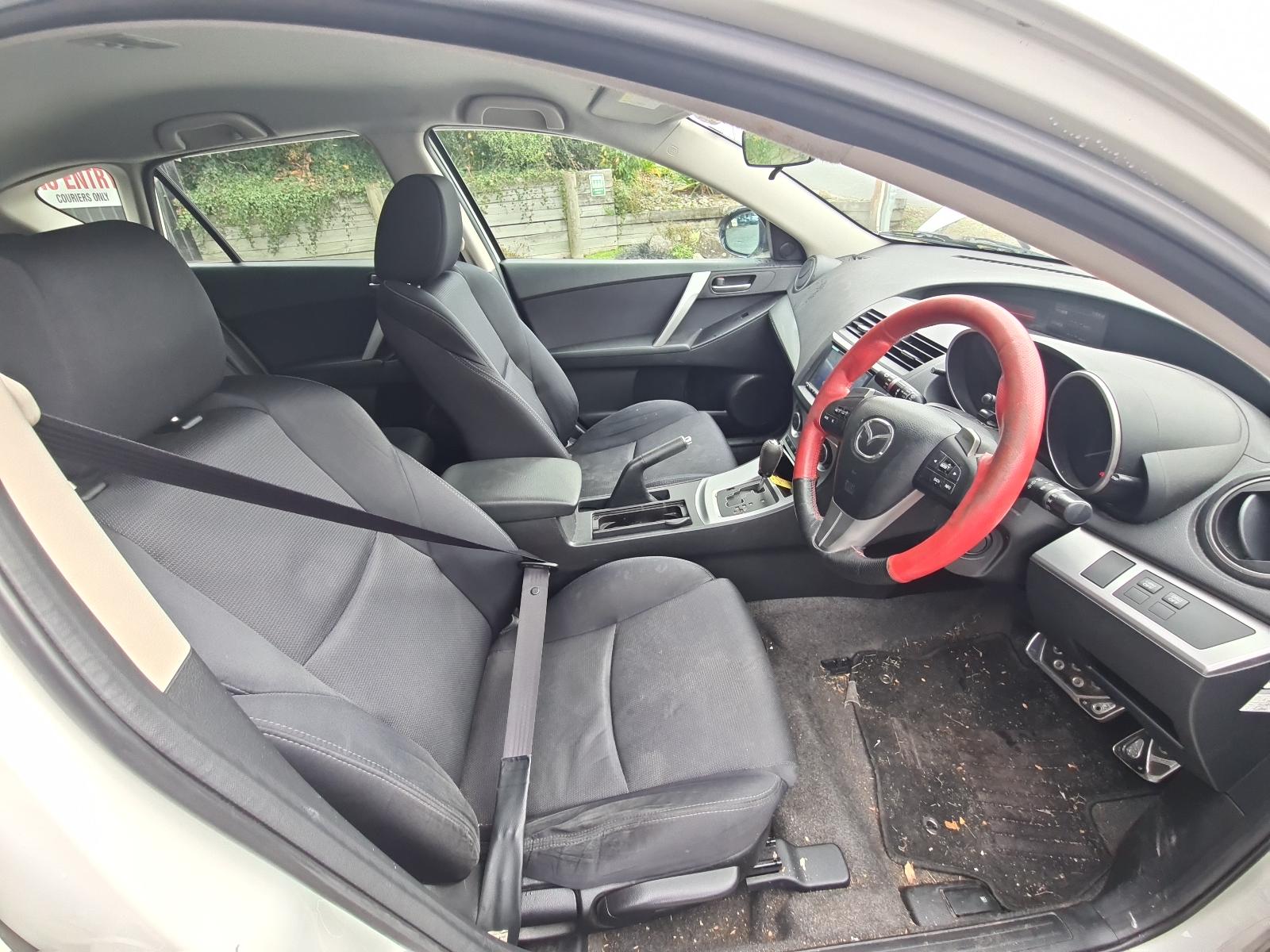 Mazda Axela - BL 2009-2013