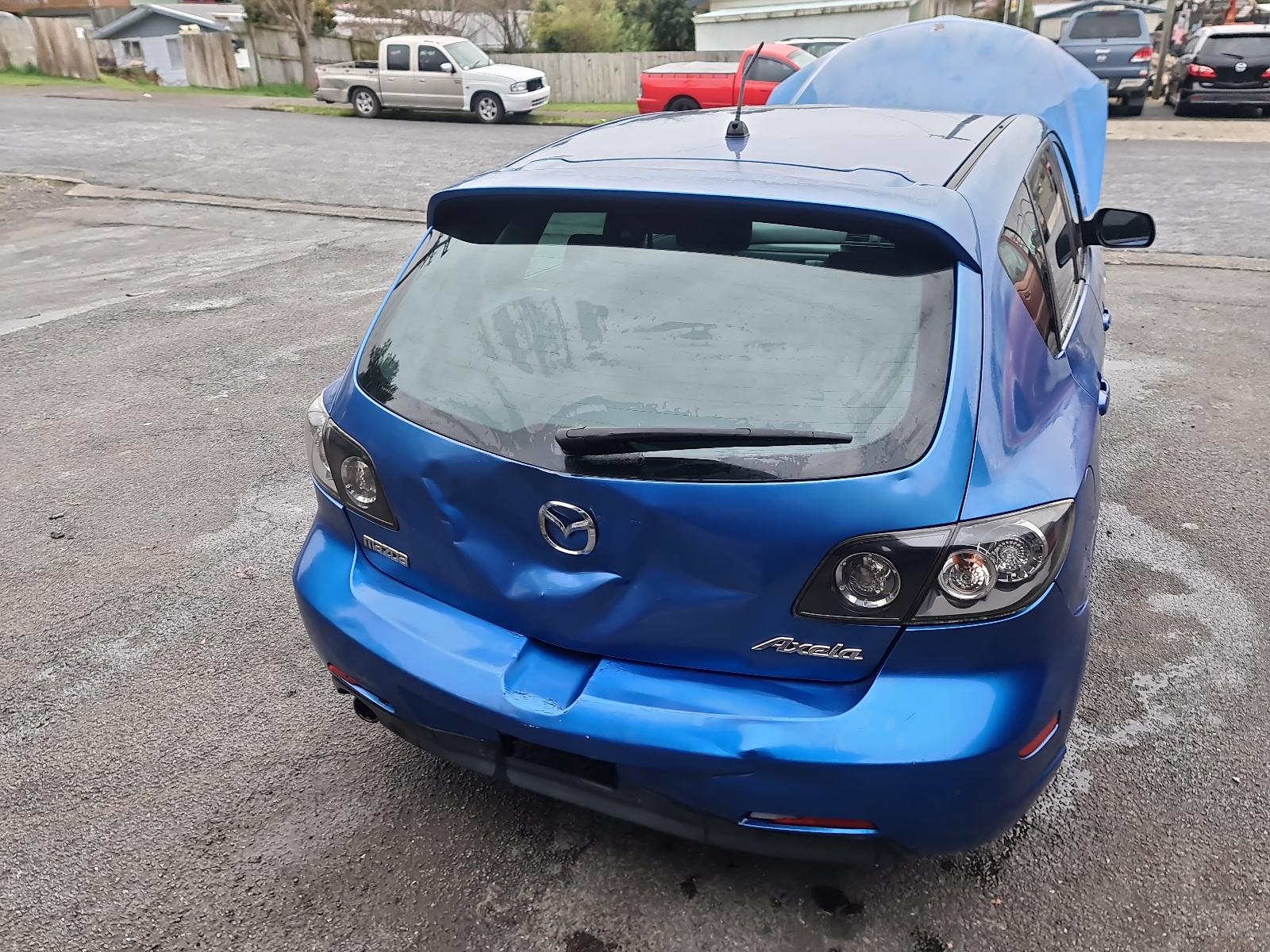 Mazda Axela - BK 2003-2009