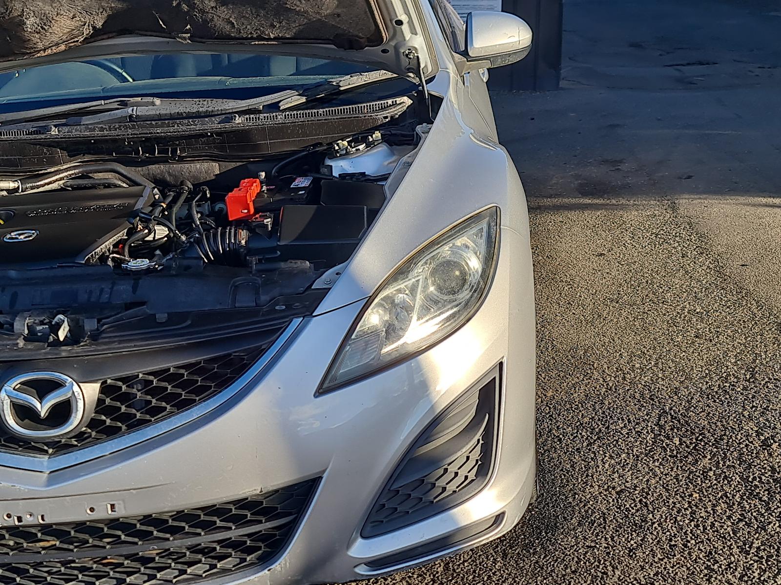 Mazda Atenza - GH 2008-2012