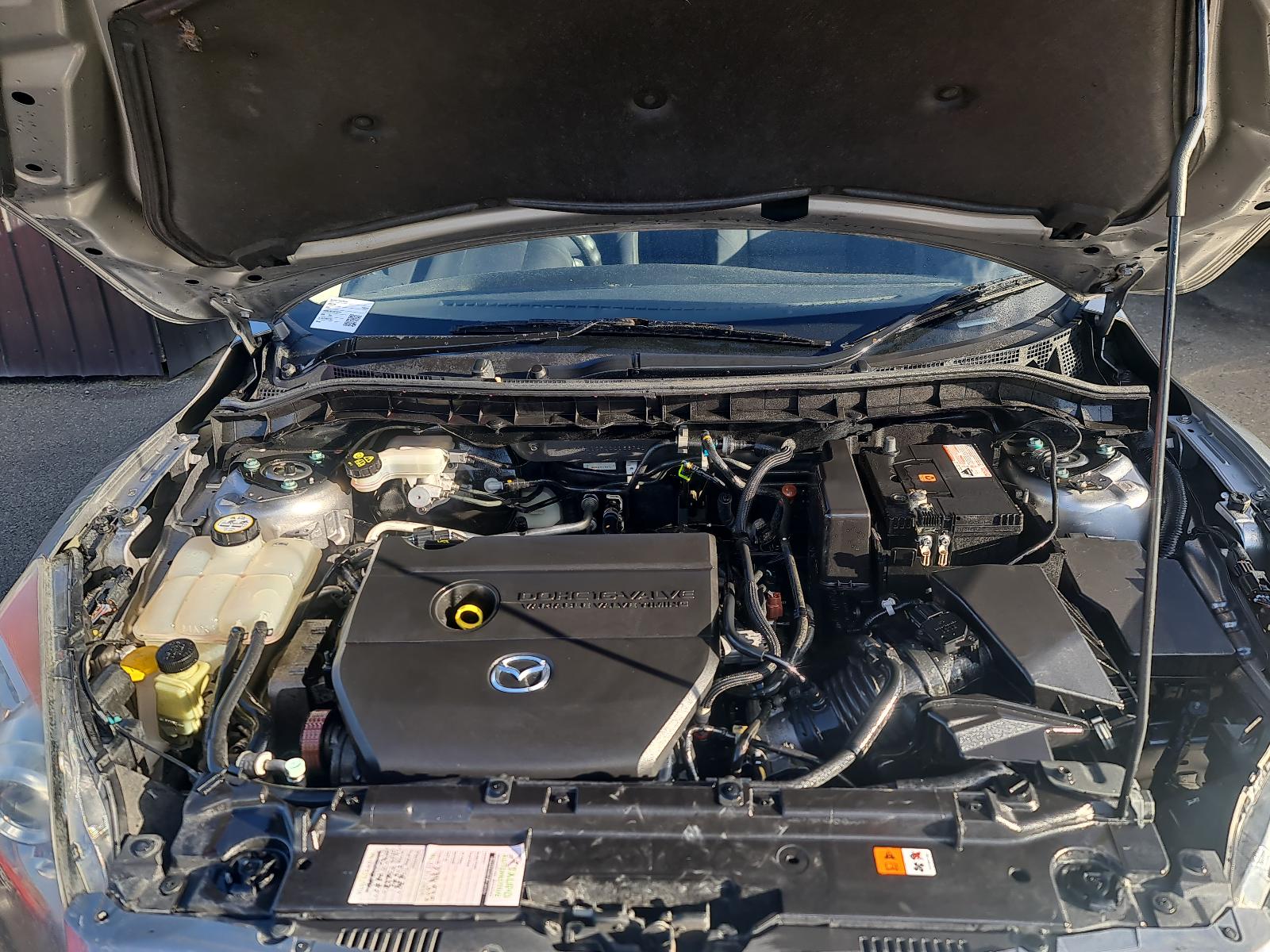 Mazda Axela - BL 2009-2013