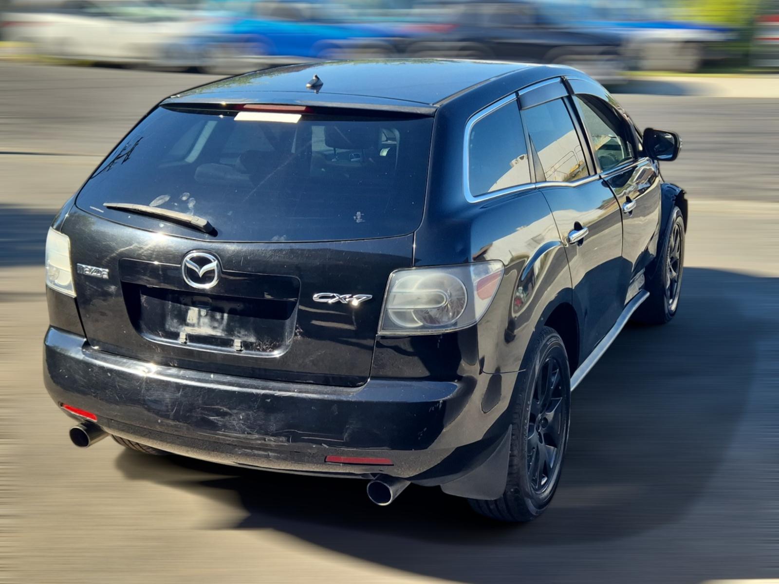 Mazda CX7 - ER 2006-2012