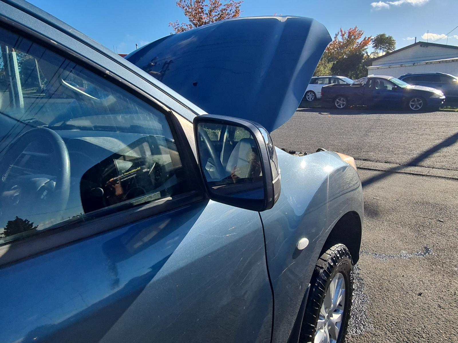 Mazda BT50 - UP 2011-Present