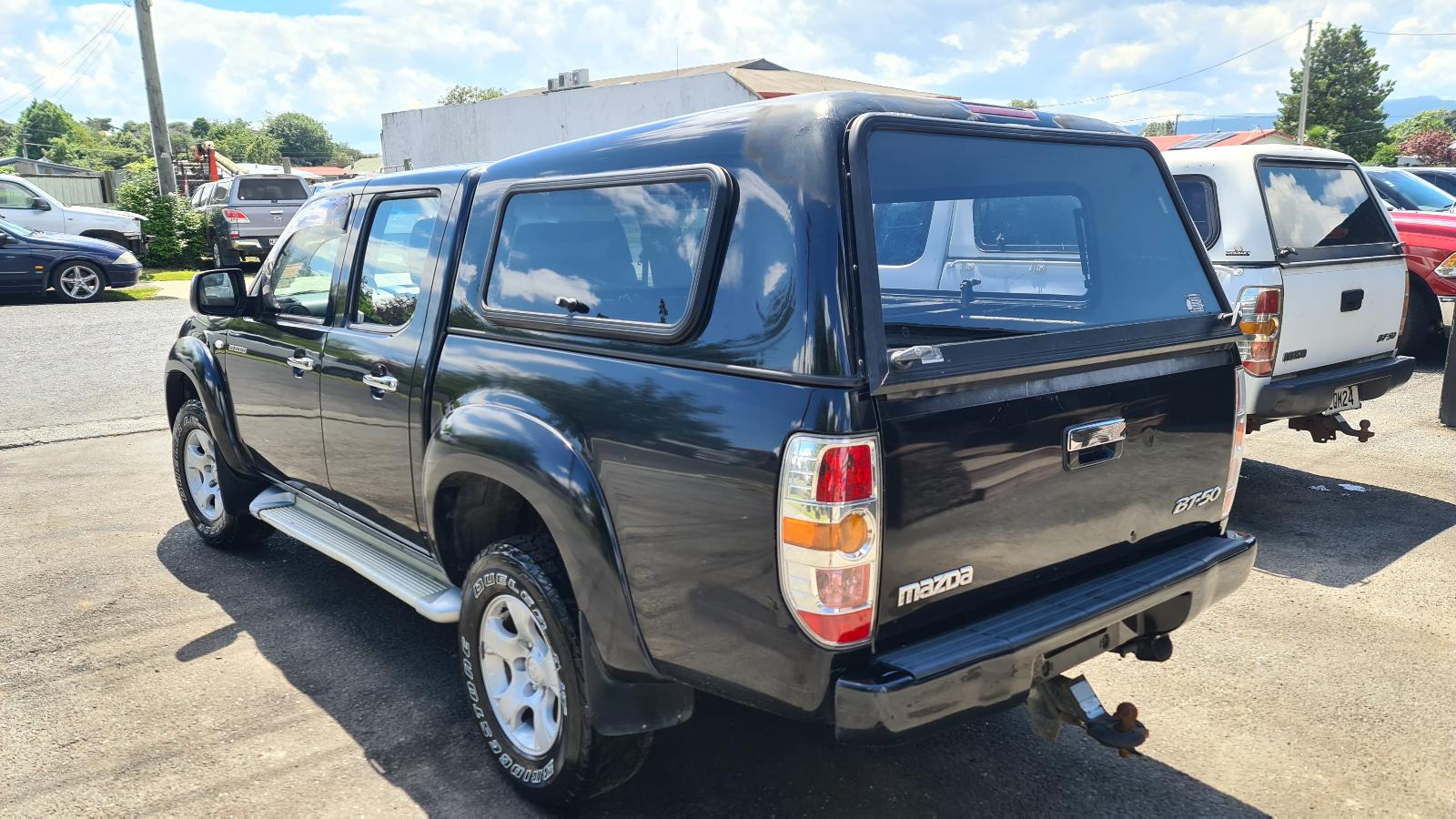 Mazda BT50 - 2007- Present