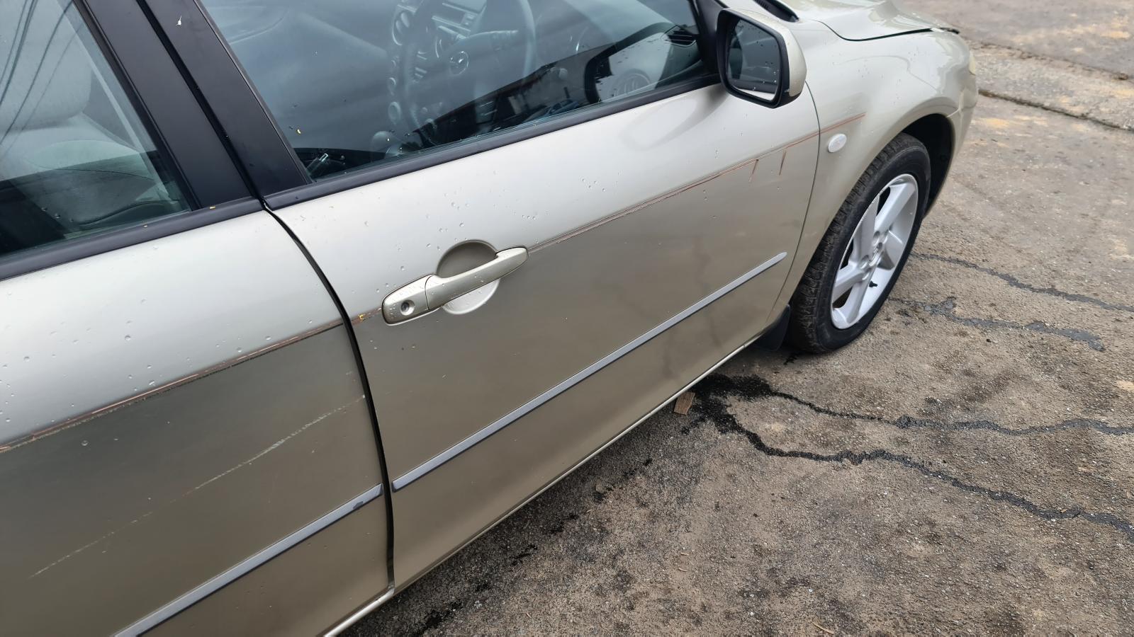 Mazda Mazda6 - GG 2002-2008