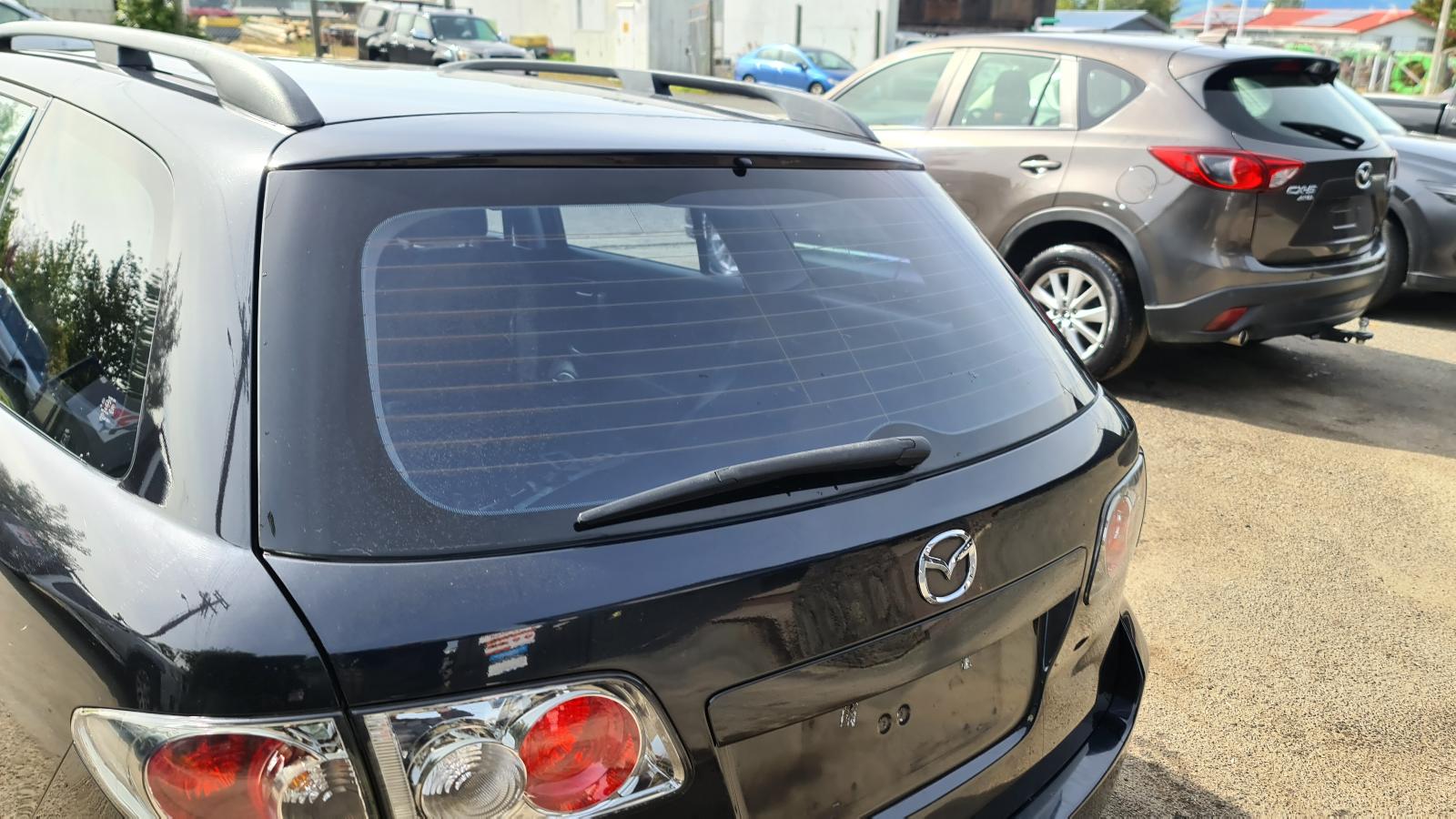 Mazda Mazda6 - GG 2002-2008